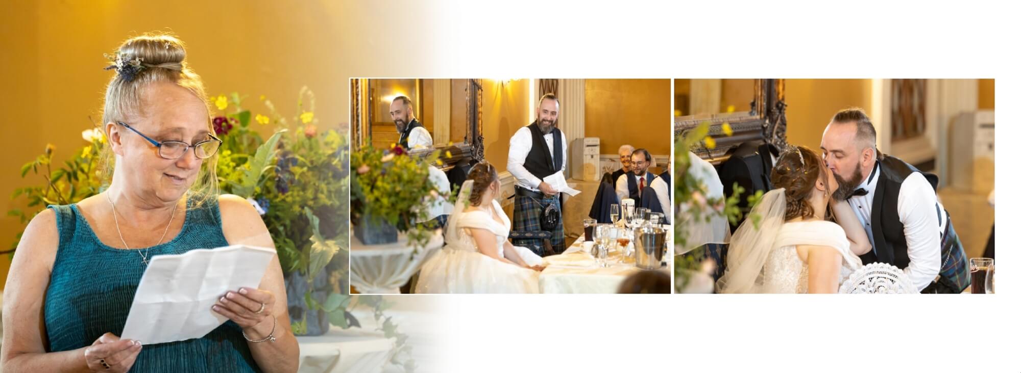 Coombe Abbey in Warwickshire Wedding Photographer