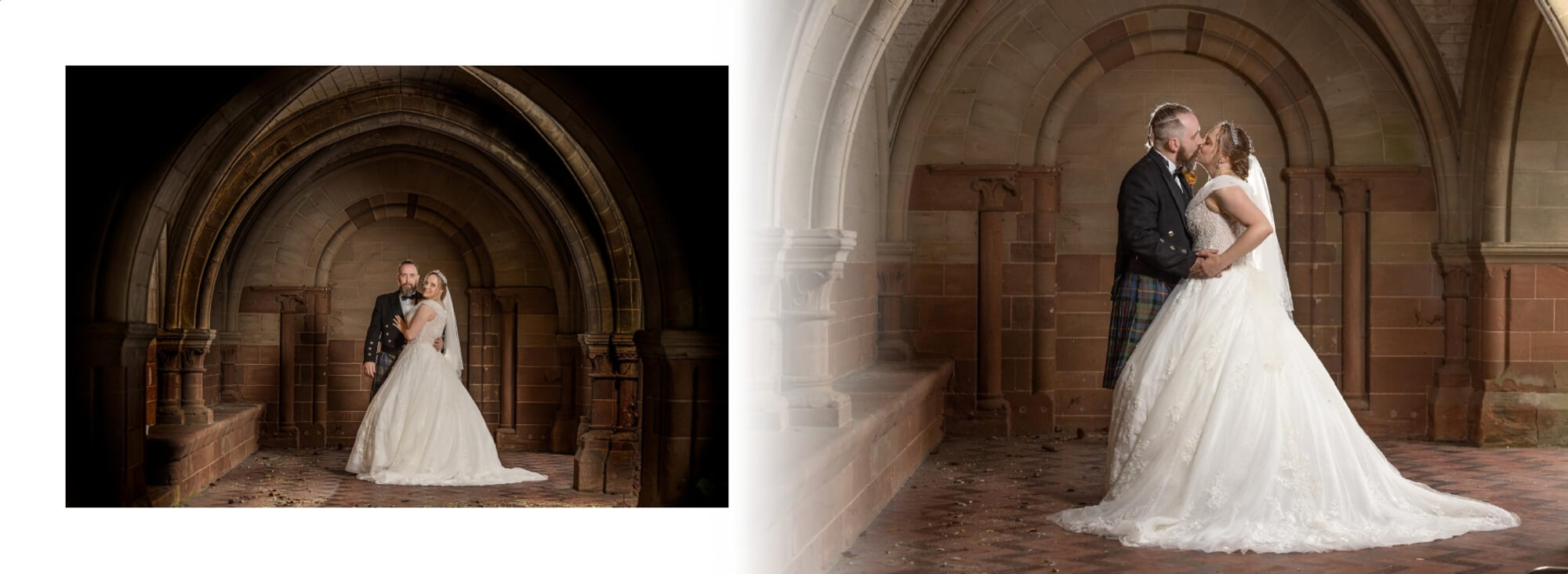 Coombe Abbey in Warwickshire Wedding Photographer