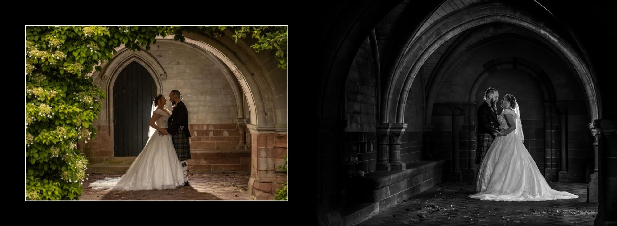 Coombe Abbey in Warwickshire Wedding Photographer