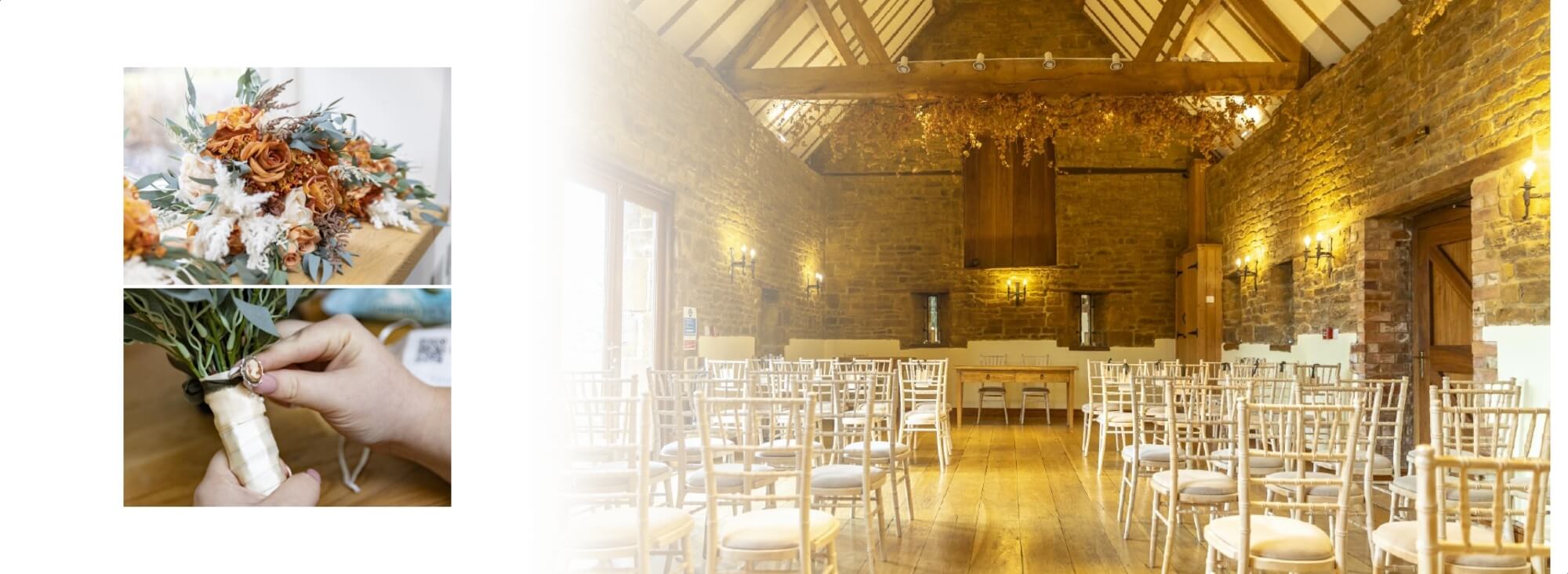 Crockwell Farm in Northamptonshire Wedding Photographer