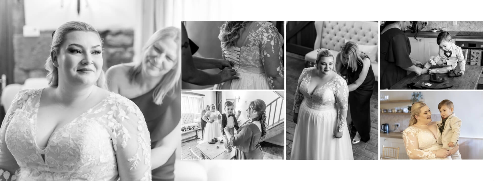 Crockwell Farm in Northamptonshire Wedding Photographer