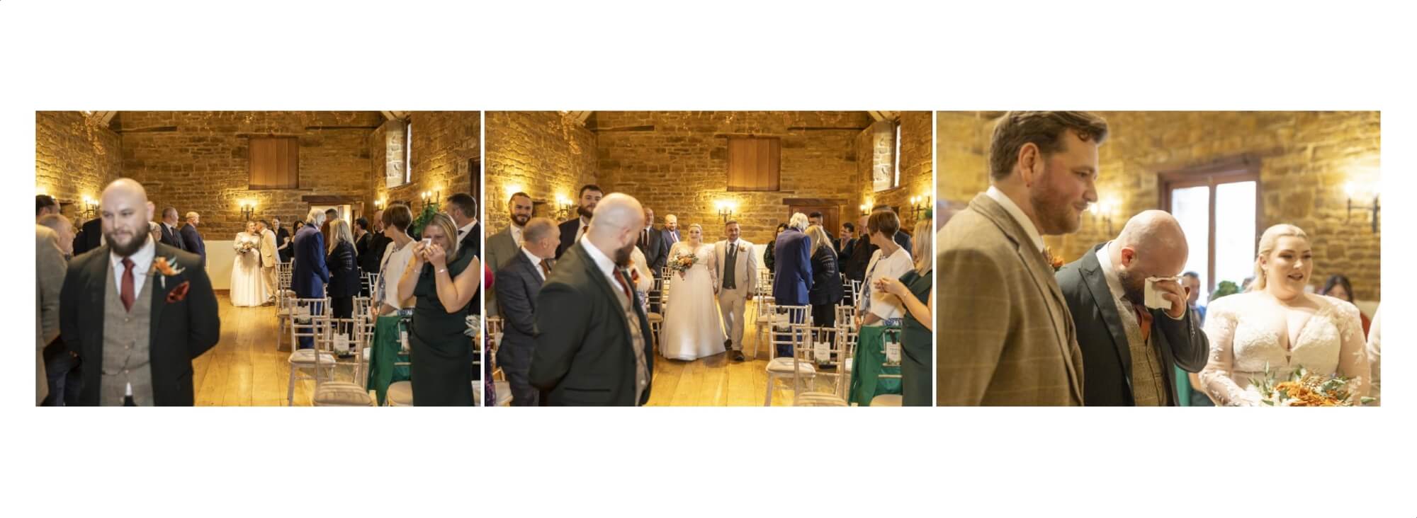 Crockwell Farm in Northamptonshire Wedding Photographer