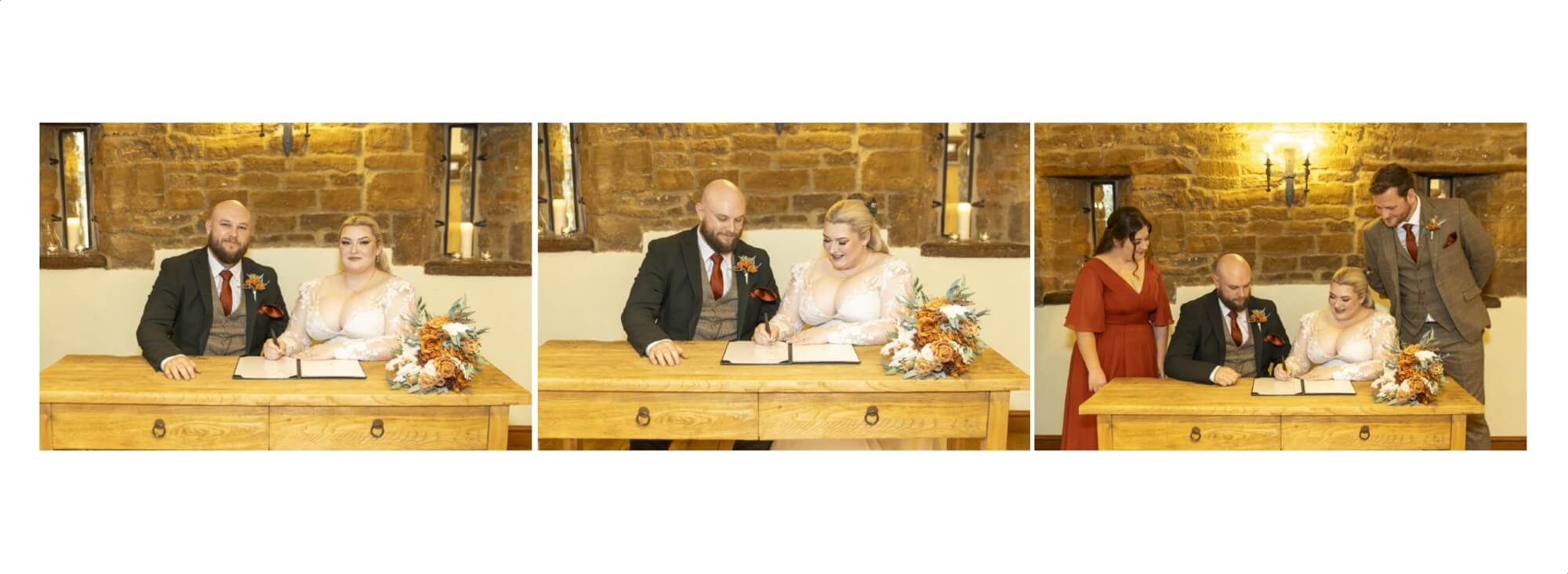 Crockwell Farm in Northamptonshire Wedding Photographer