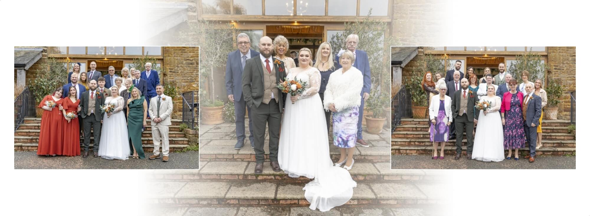Crockwell Farm in Northamptonshire Wedding Photographer