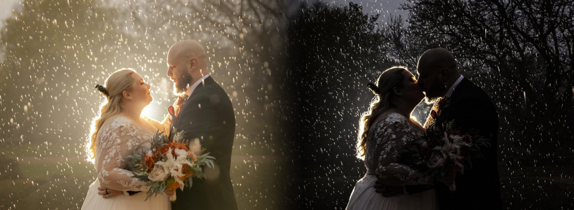 Crockwell Farm in Northamptonshire Wedding Photographer