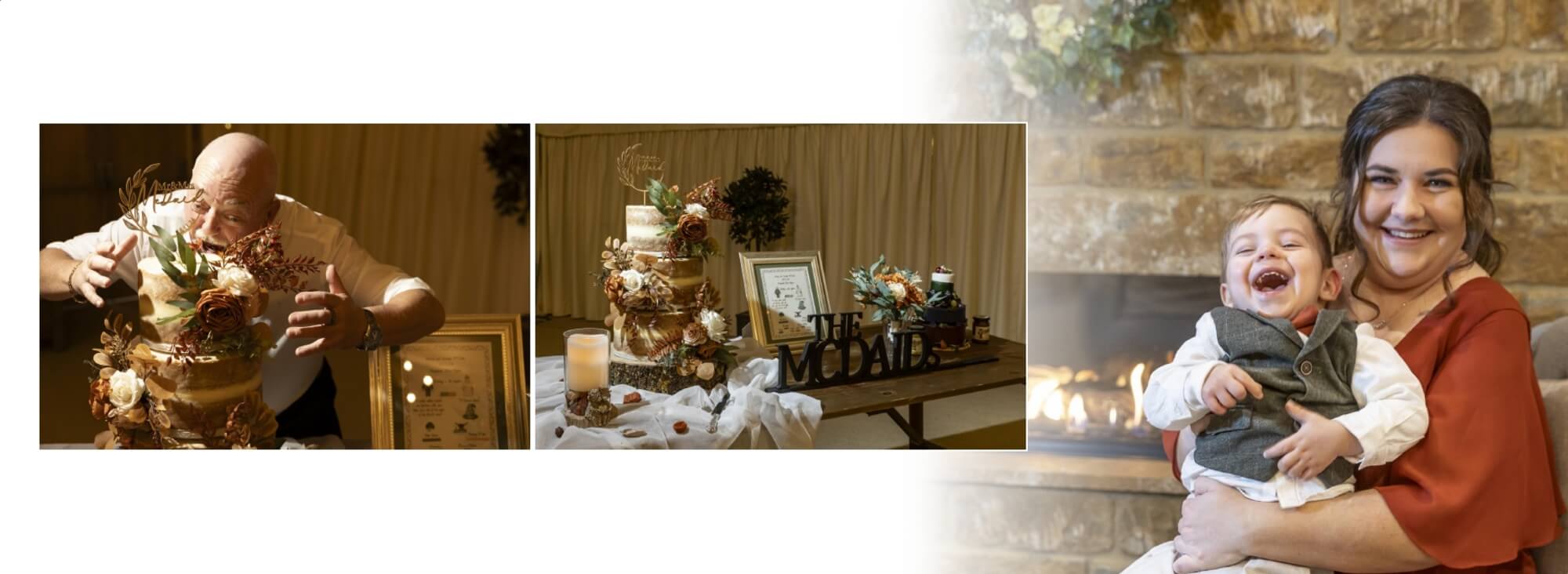 Crockwell Farm in Northamptonshire Wedding Photographer