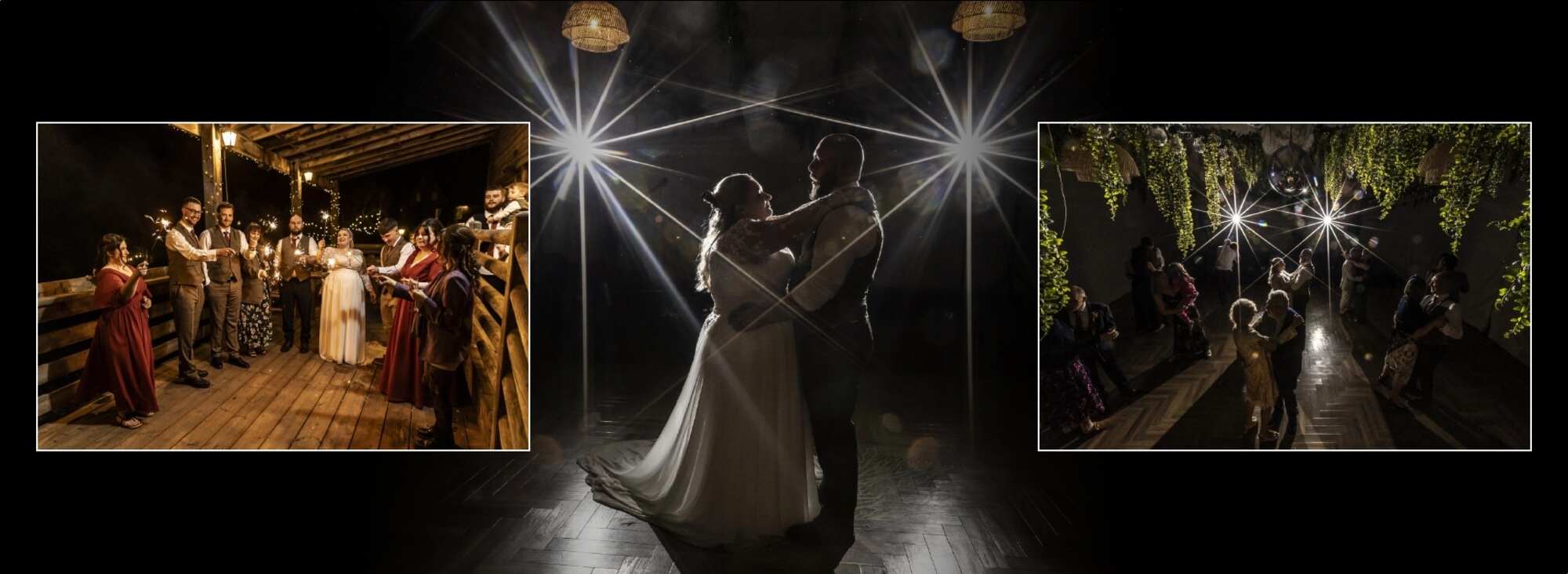 Crockwell Farm in Northamptonshire Wedding Photographer