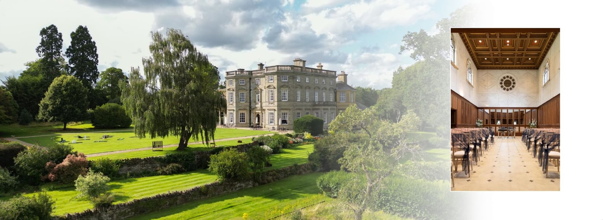 John Fox Wedding Photography at Bourton Hall