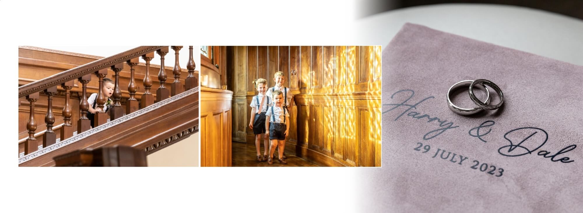 John Fox Wedding Photography at Bourton Hall