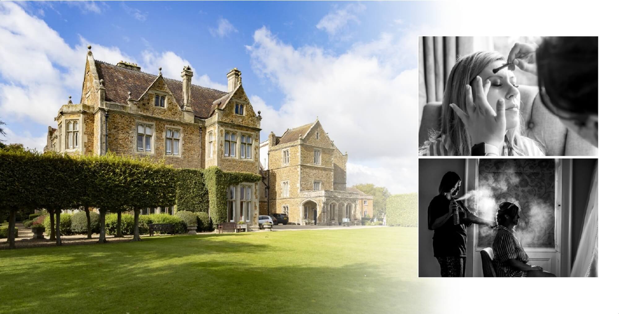 John Fox at Fawsley Hall Northamptonshire