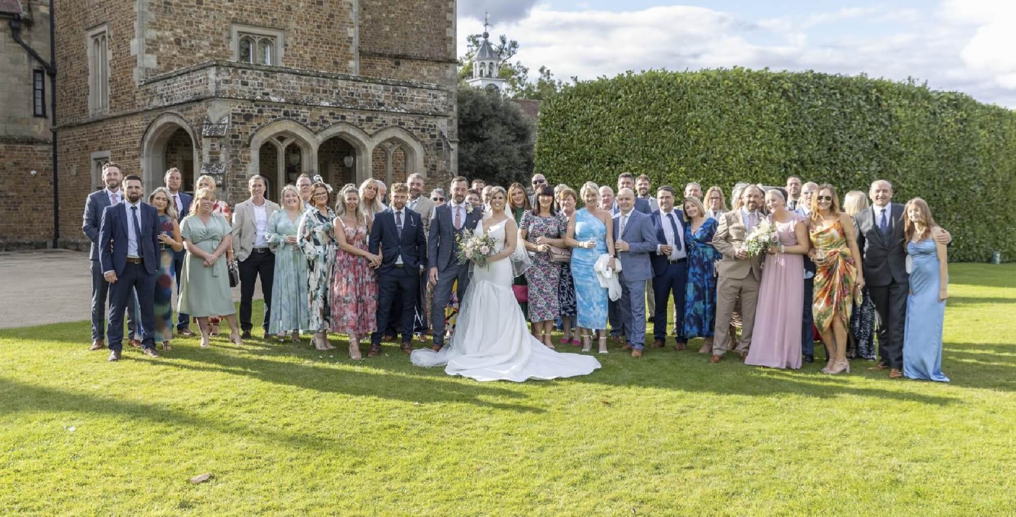 John Fox at Fawsley Hall Northamptonshire
