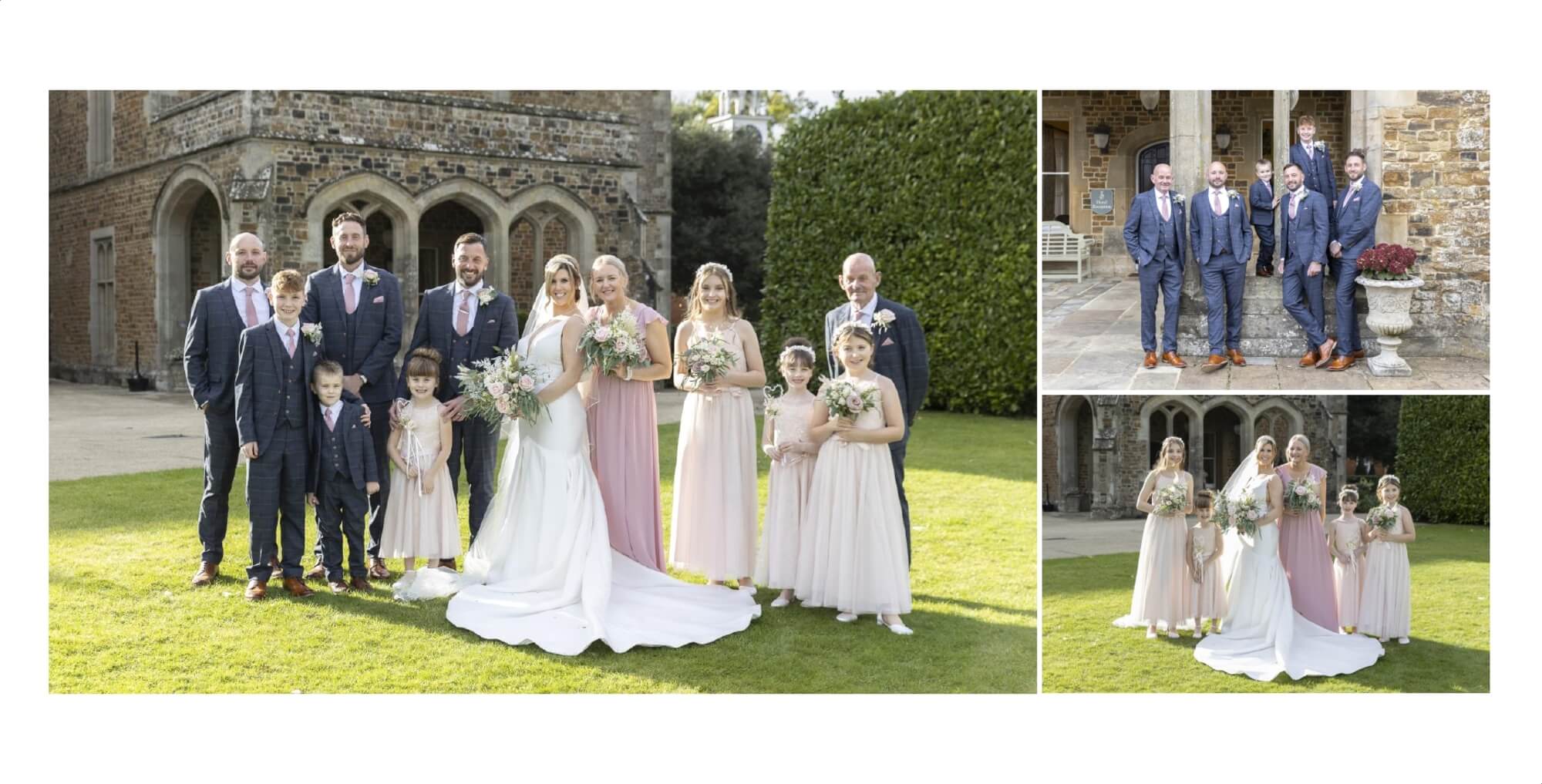 John Fox at Fawsley Hall Northamptonshire