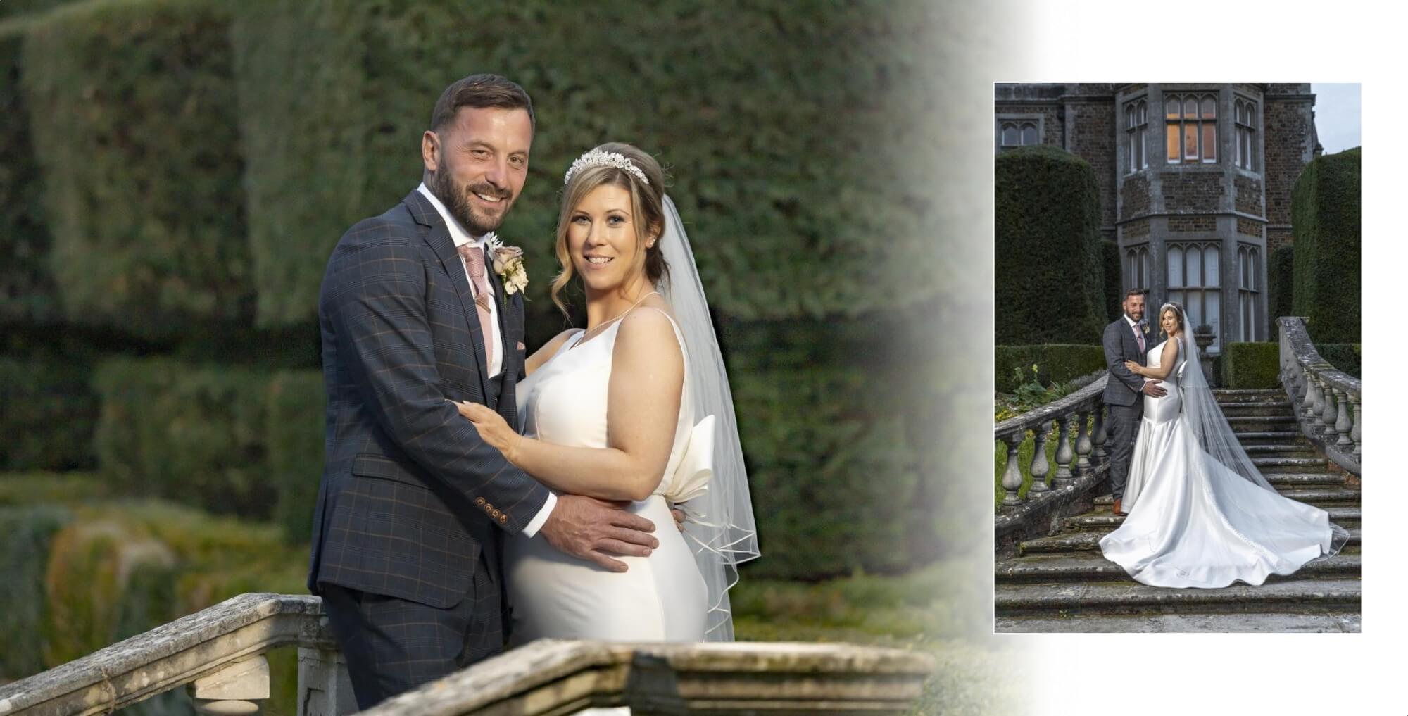 John Fox at Fawsley Hall Northamptonshire