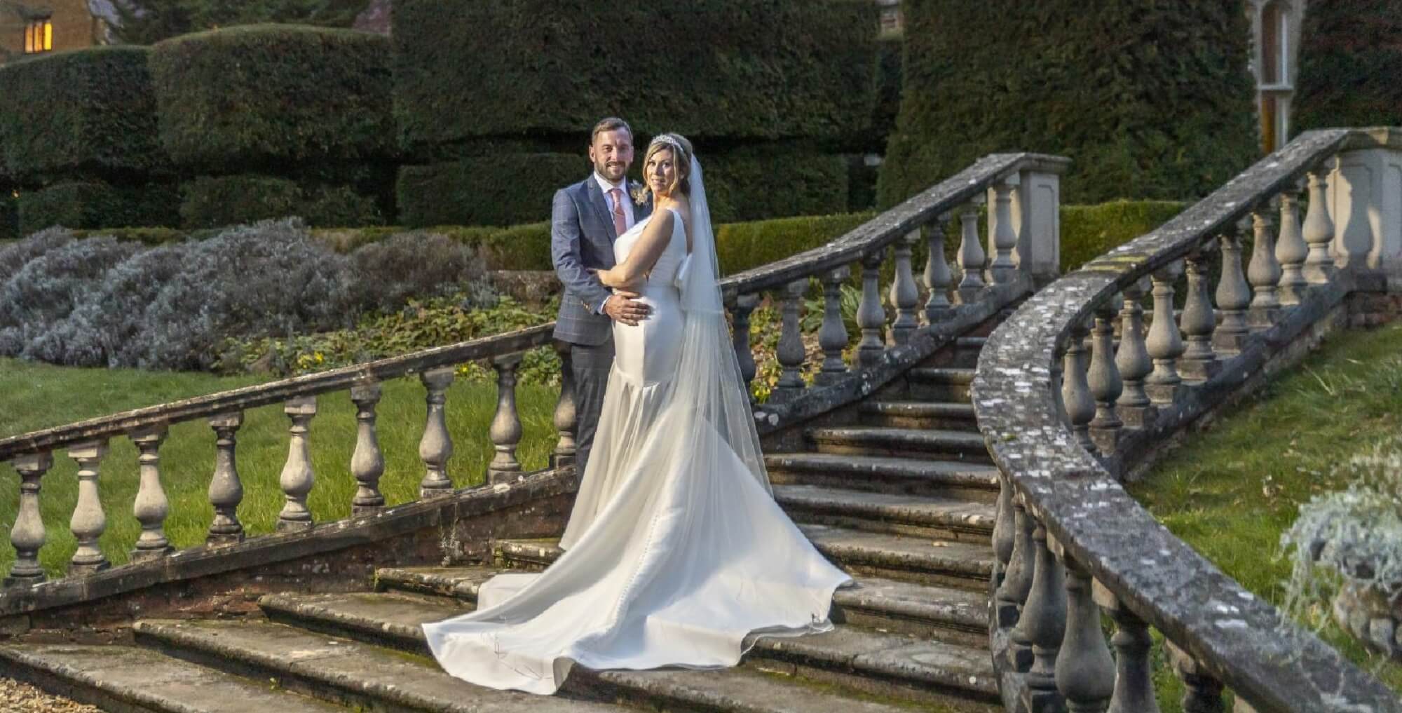 John Fox at Fawsley Hall Northamptonshire