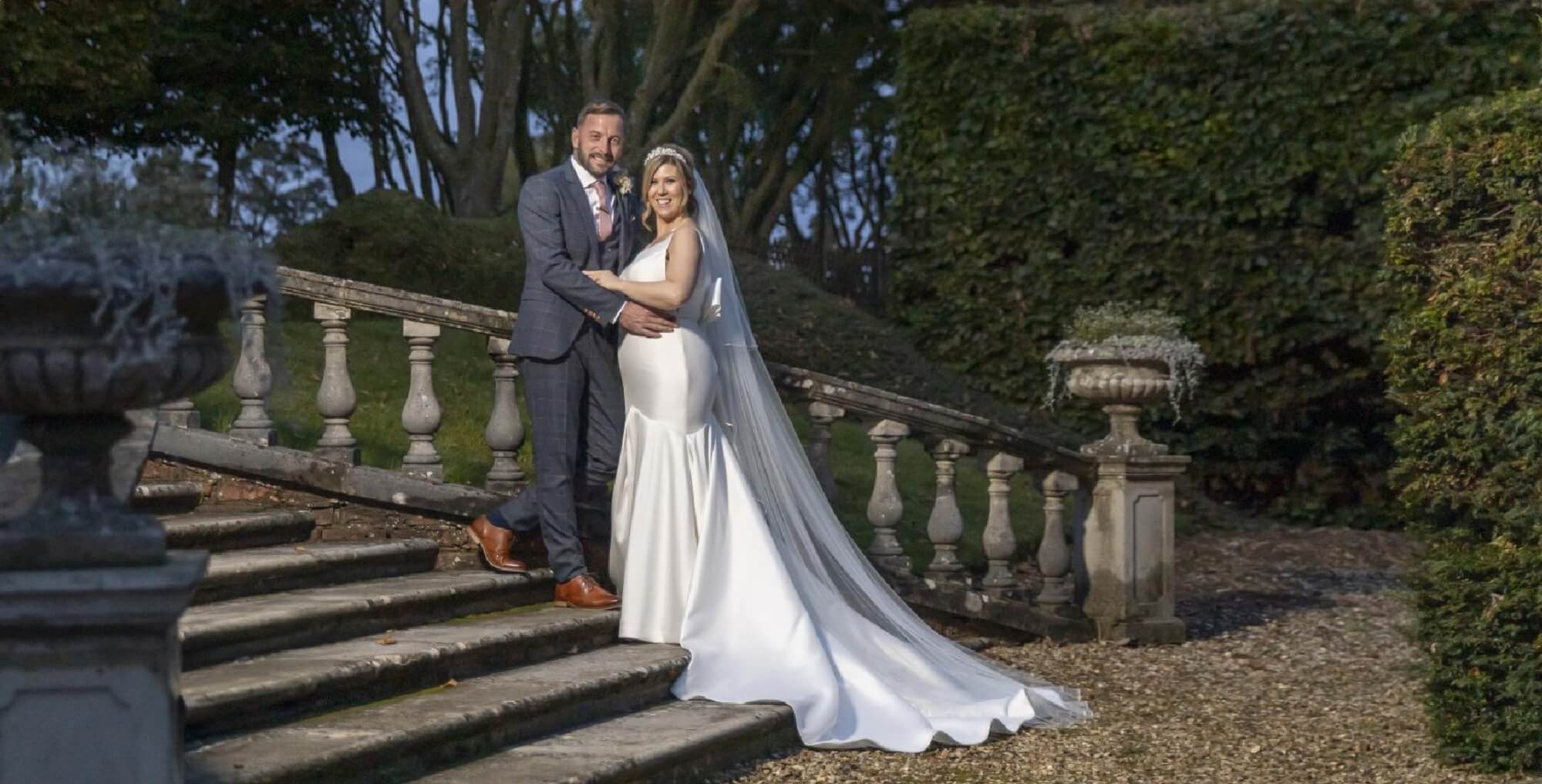 John Fox at Fawsley Hall Northamptonshire