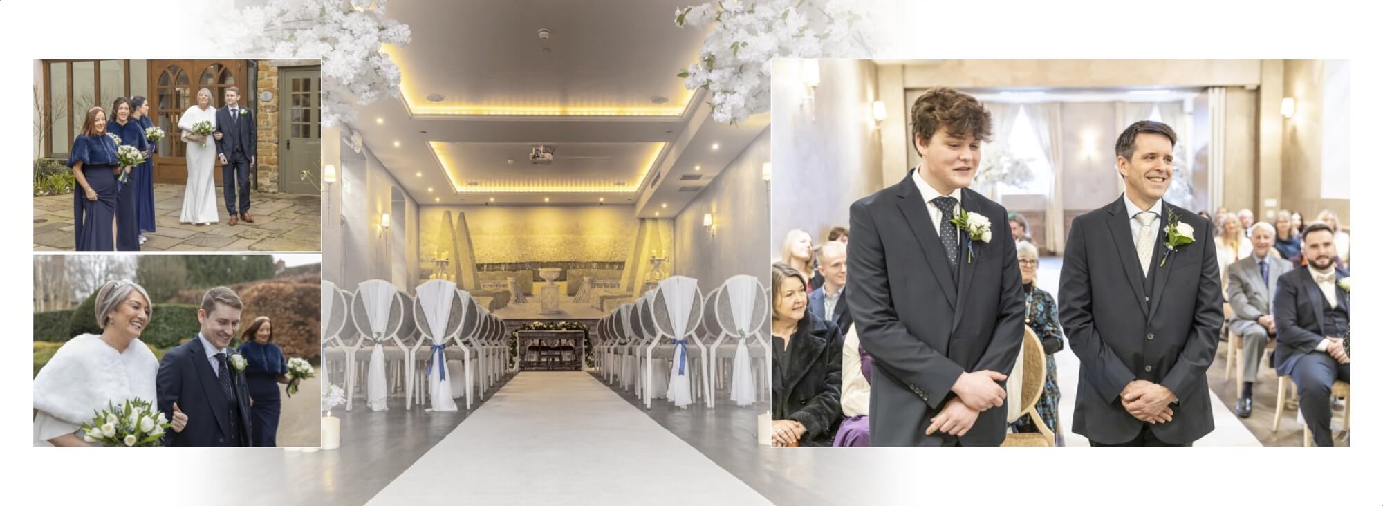 Northamptonshire Wedding Photographer John Fox