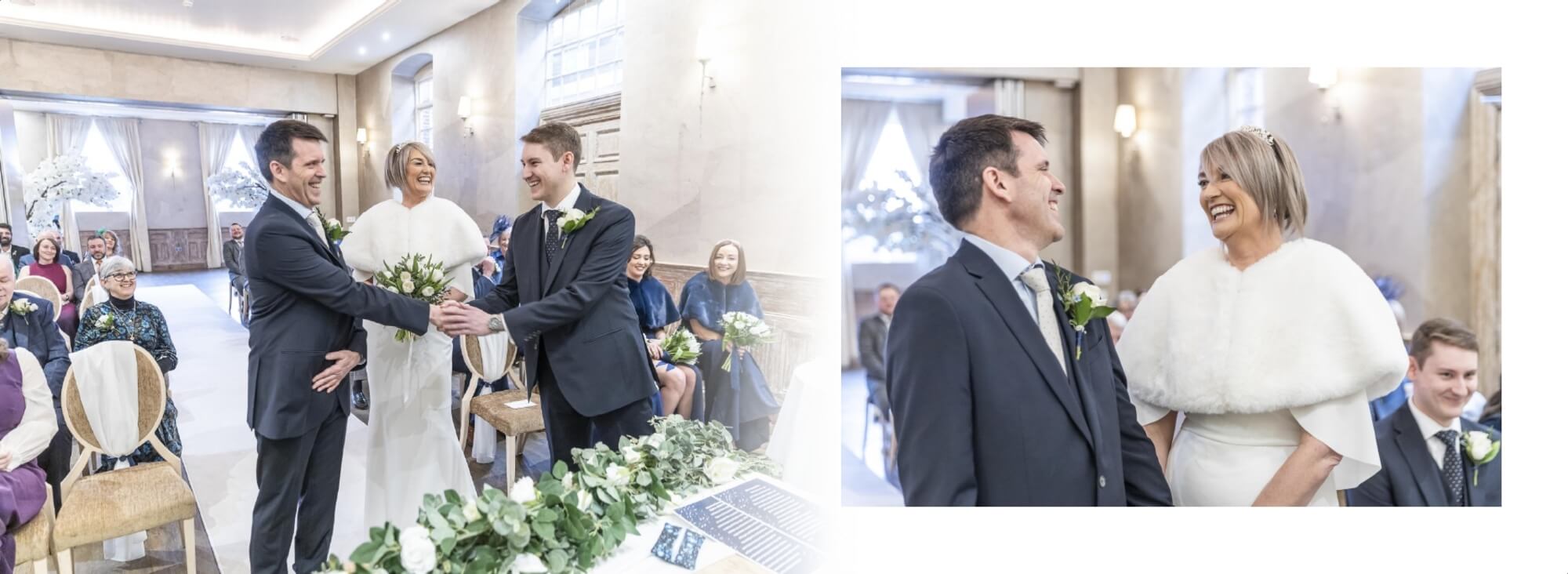 Northamptonshire Wedding Photographer John Fox