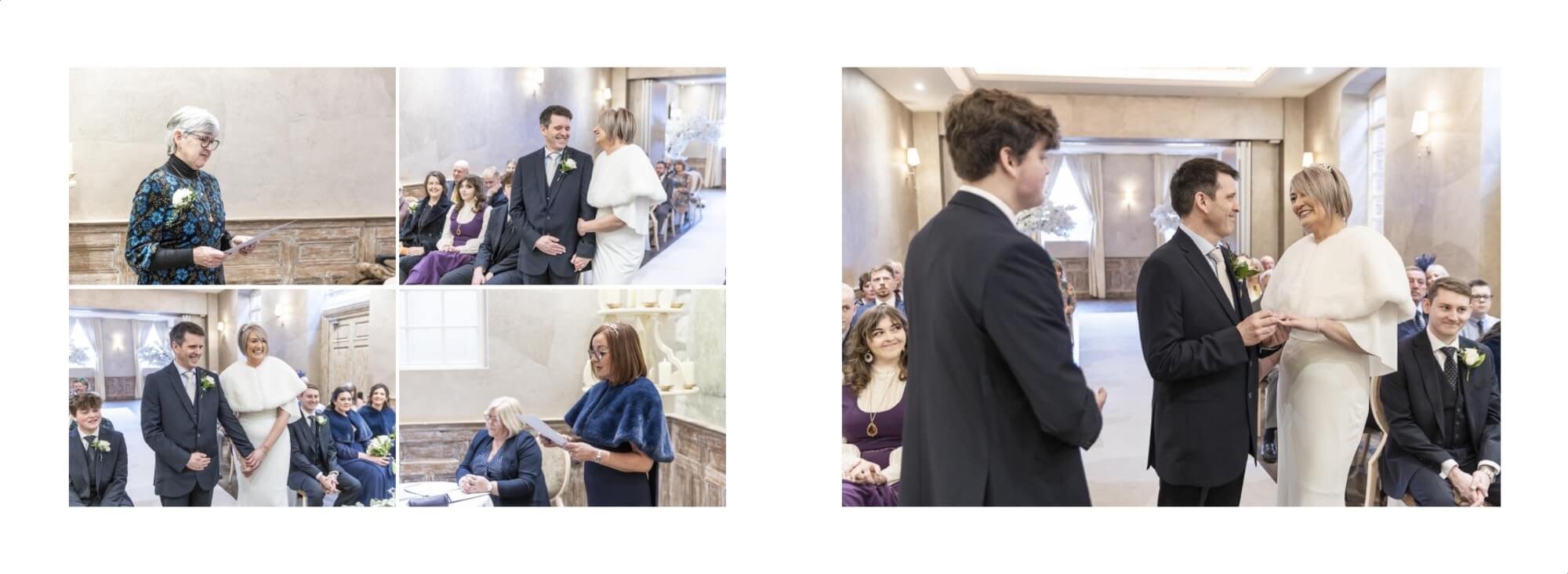 Northamptonshire Wedding Photographer John Fox