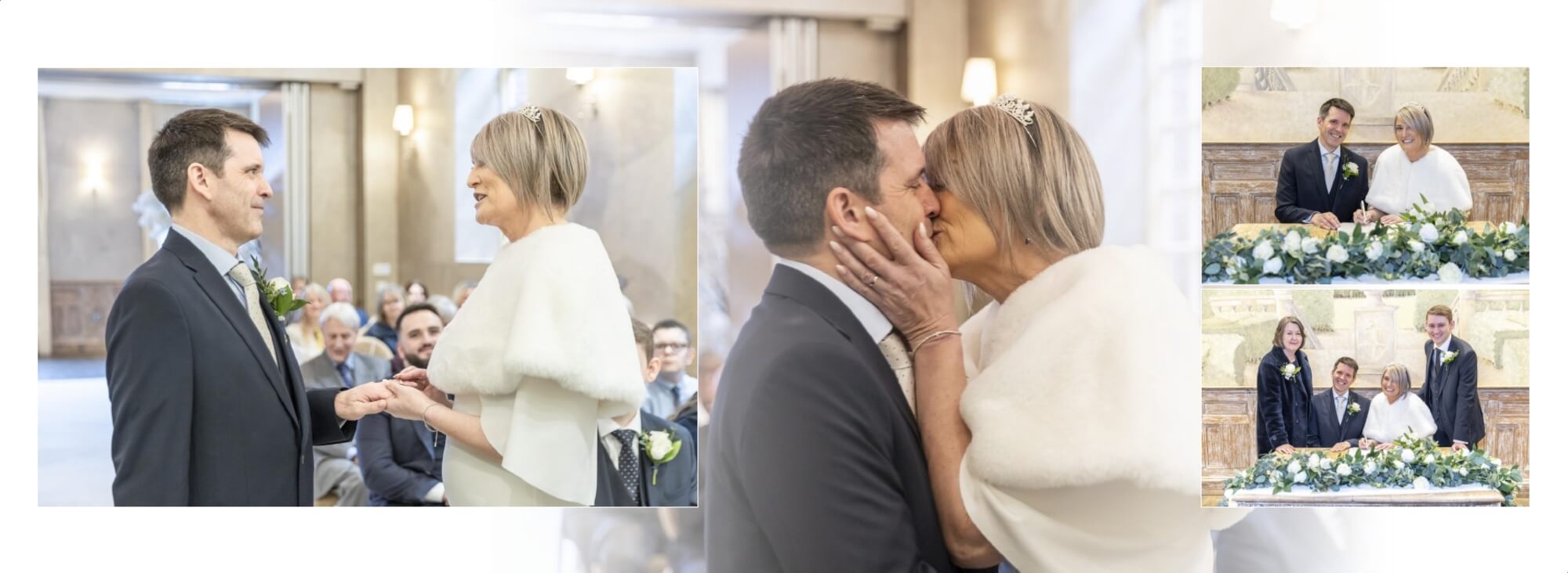 Northamptonshire Wedding Photographer John Fox