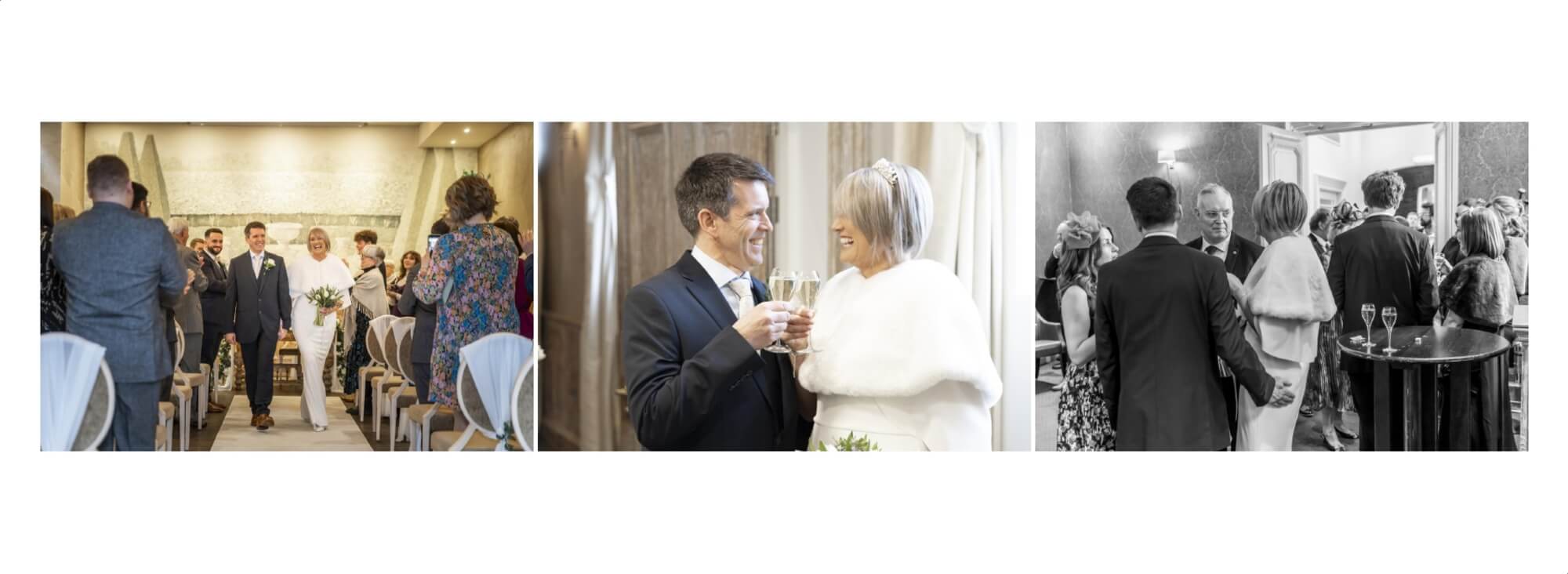 Northamptonshire Wedding Photographer John Fox
