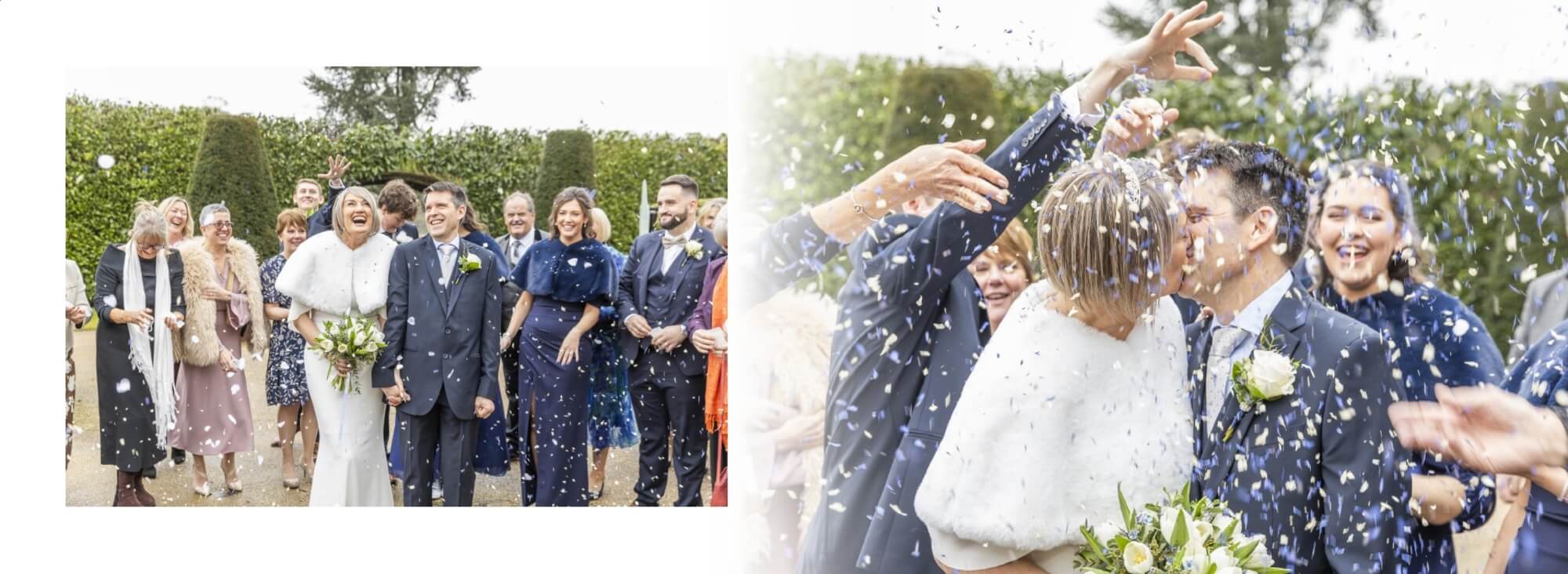 Northamptonshire Wedding Photographer John Fox