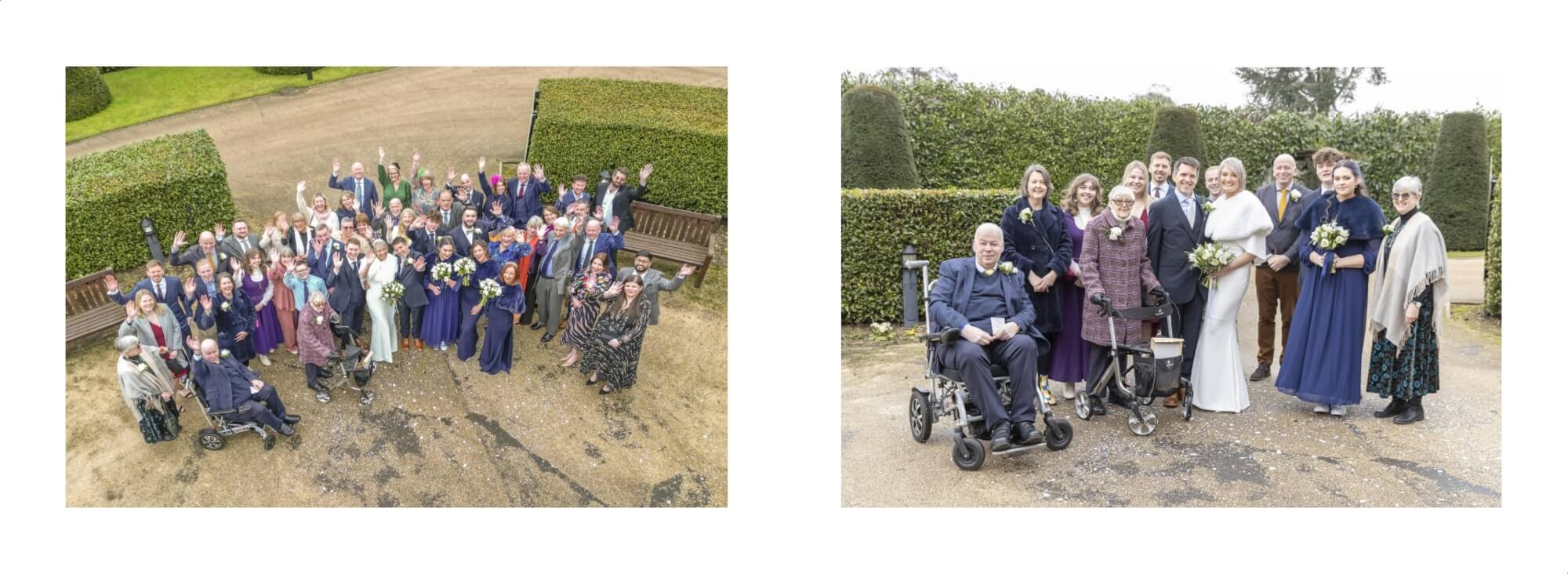 Northamptonshire Wedding Photographer John Fox