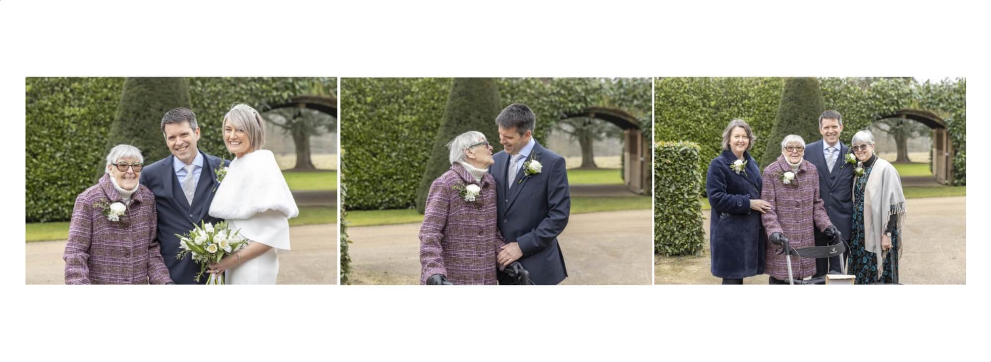 Northamptonshire Wedding Photographer John Fox