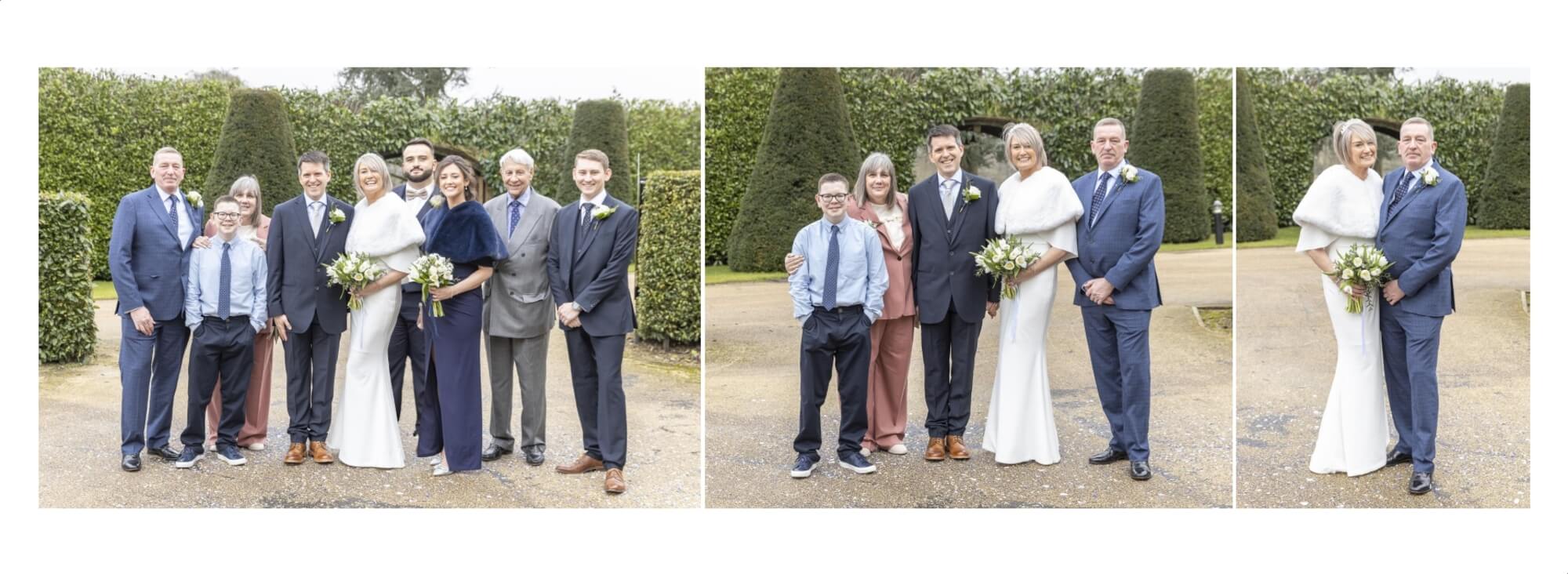 Northamptonshire Wedding Photographer John Fox