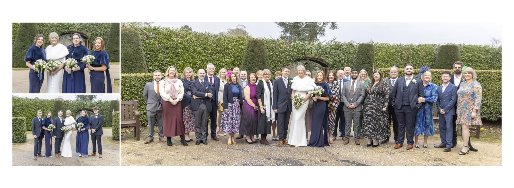 Northamptonshire Wedding Photographer John Fox