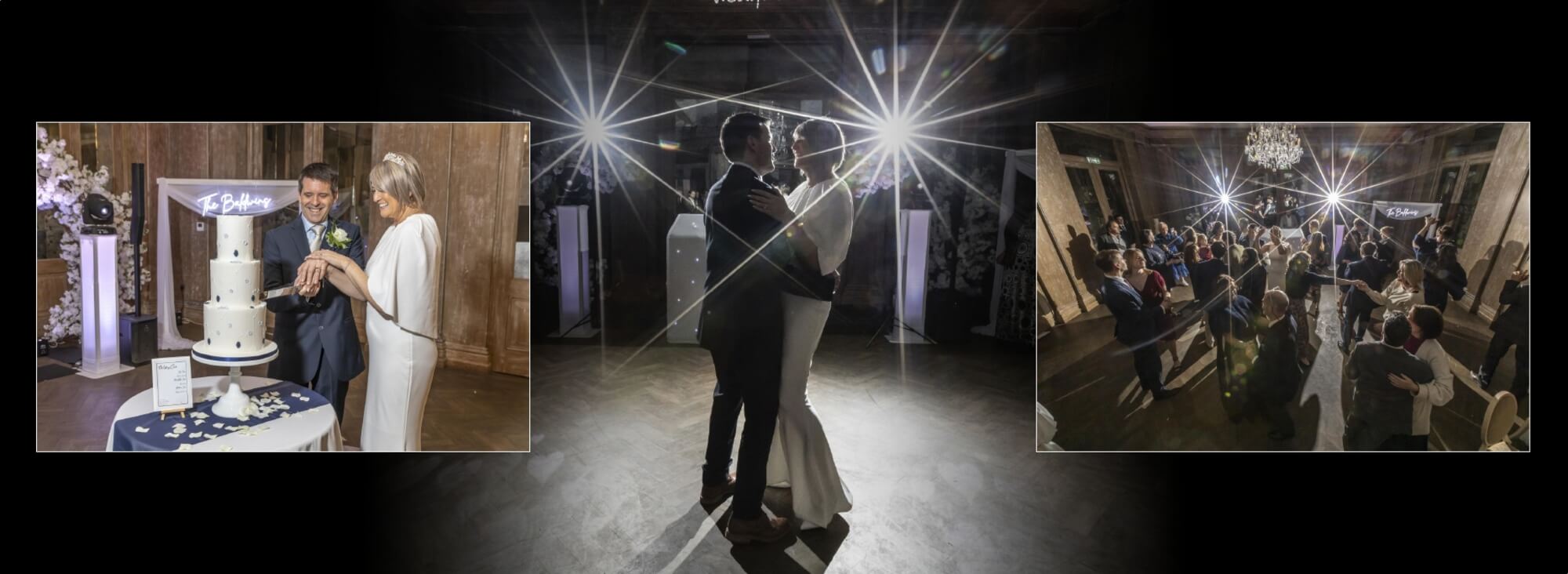 Northamptonshire Wedding Photographer John Fox