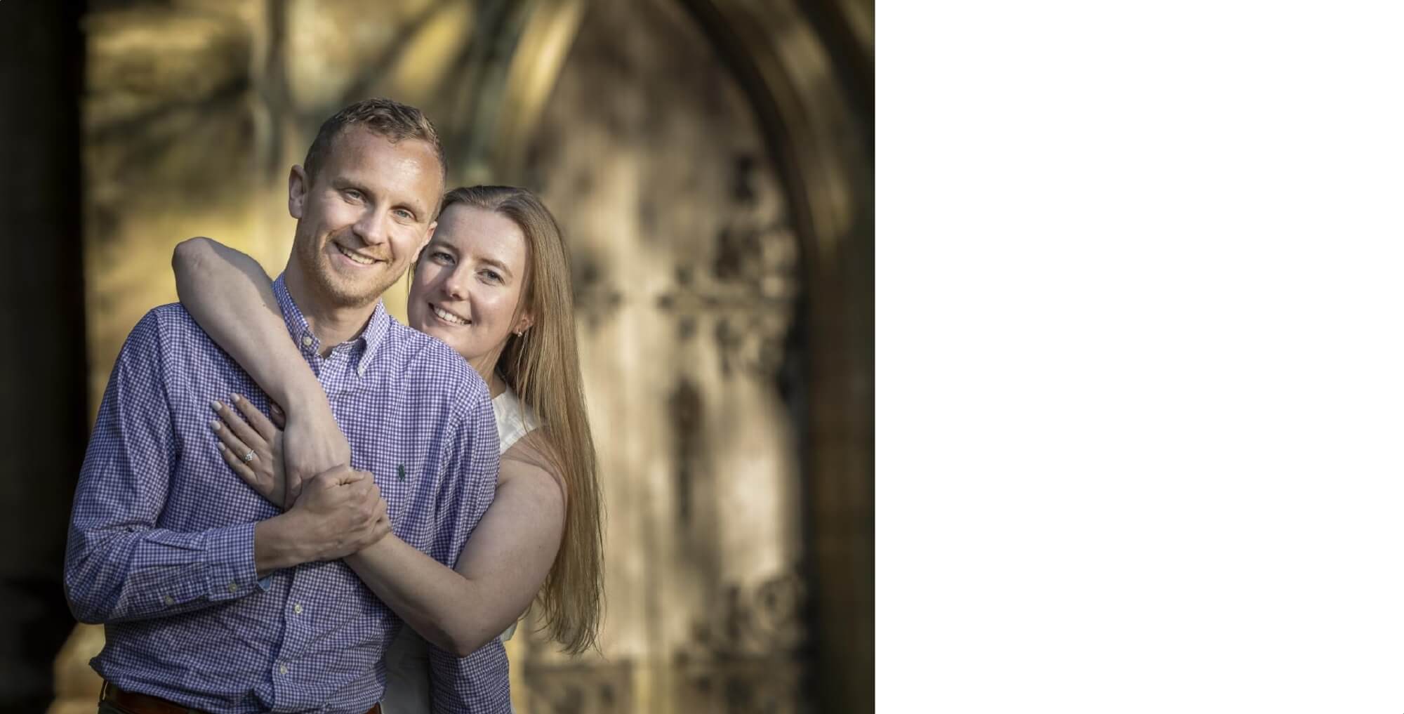 Personalised Wedding Guest Book Warwickshire