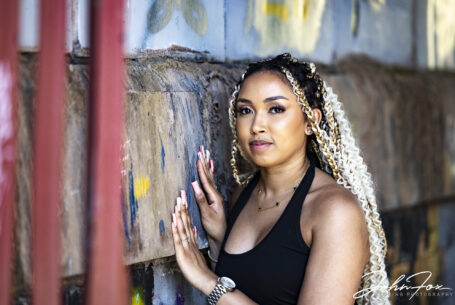 Pre-wedding Photography in the West Midlands. Zoe and Kia’s Pre-wedding Shoot.