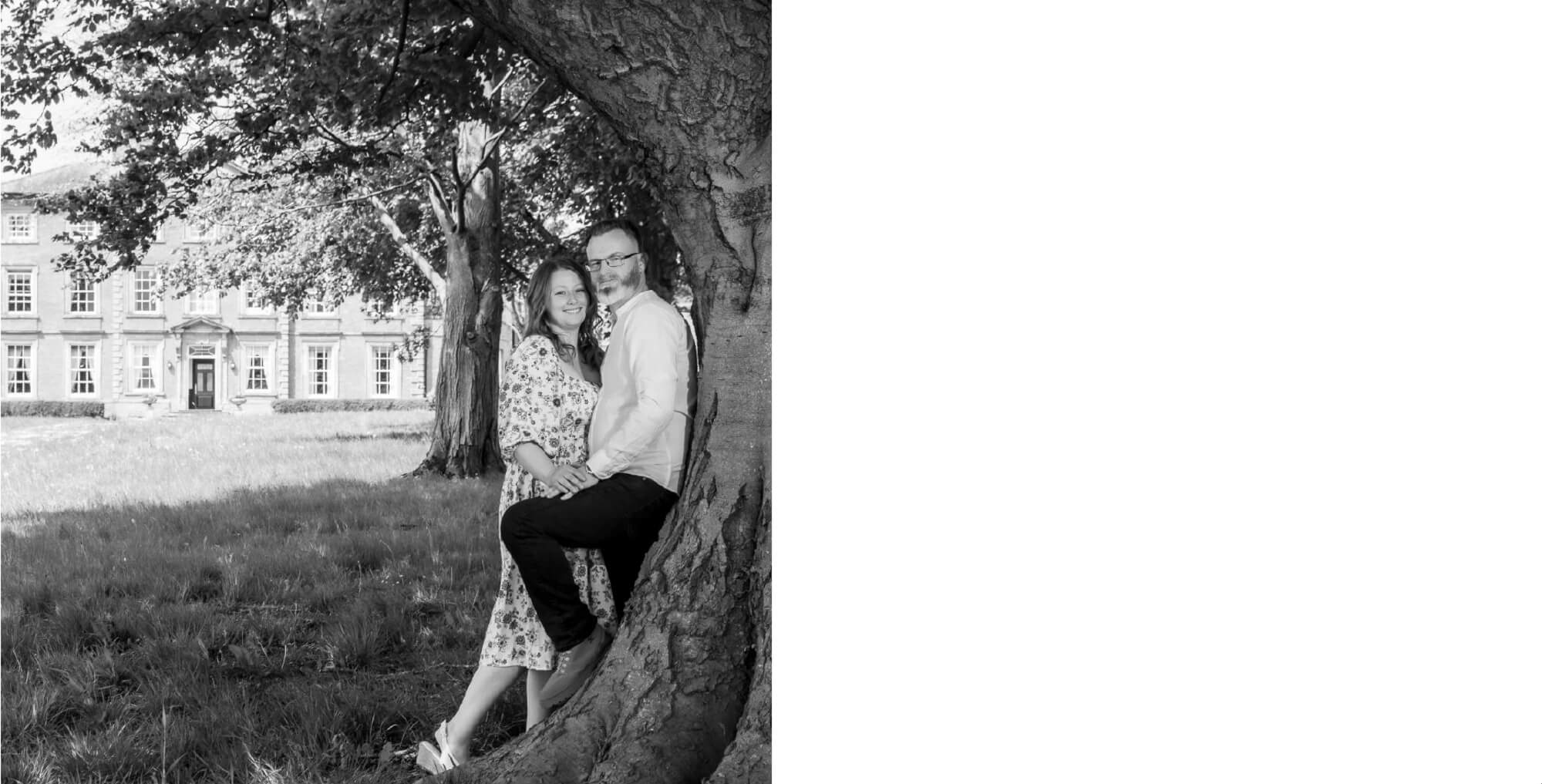 Pre-wedding and Wedding Photography at Ansty Hall