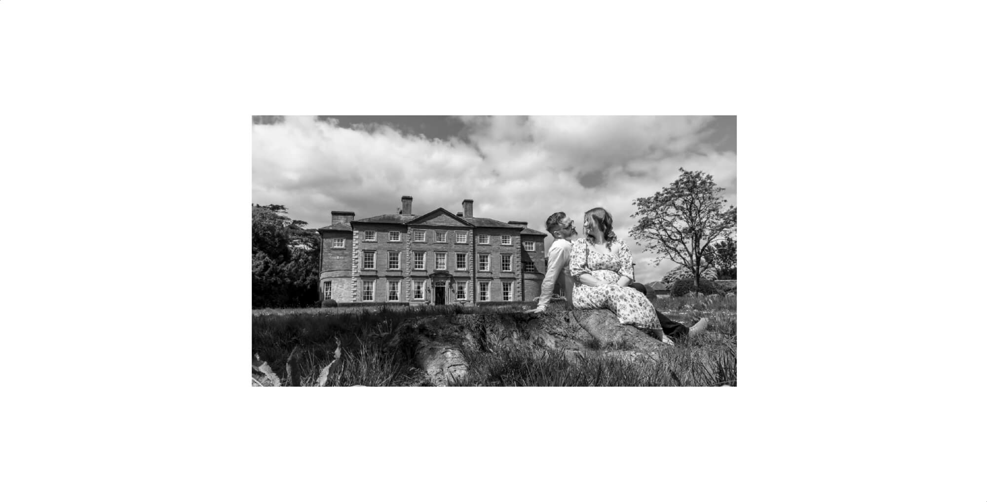 Pre-wedding and Wedding Photography at Ansty Hall
