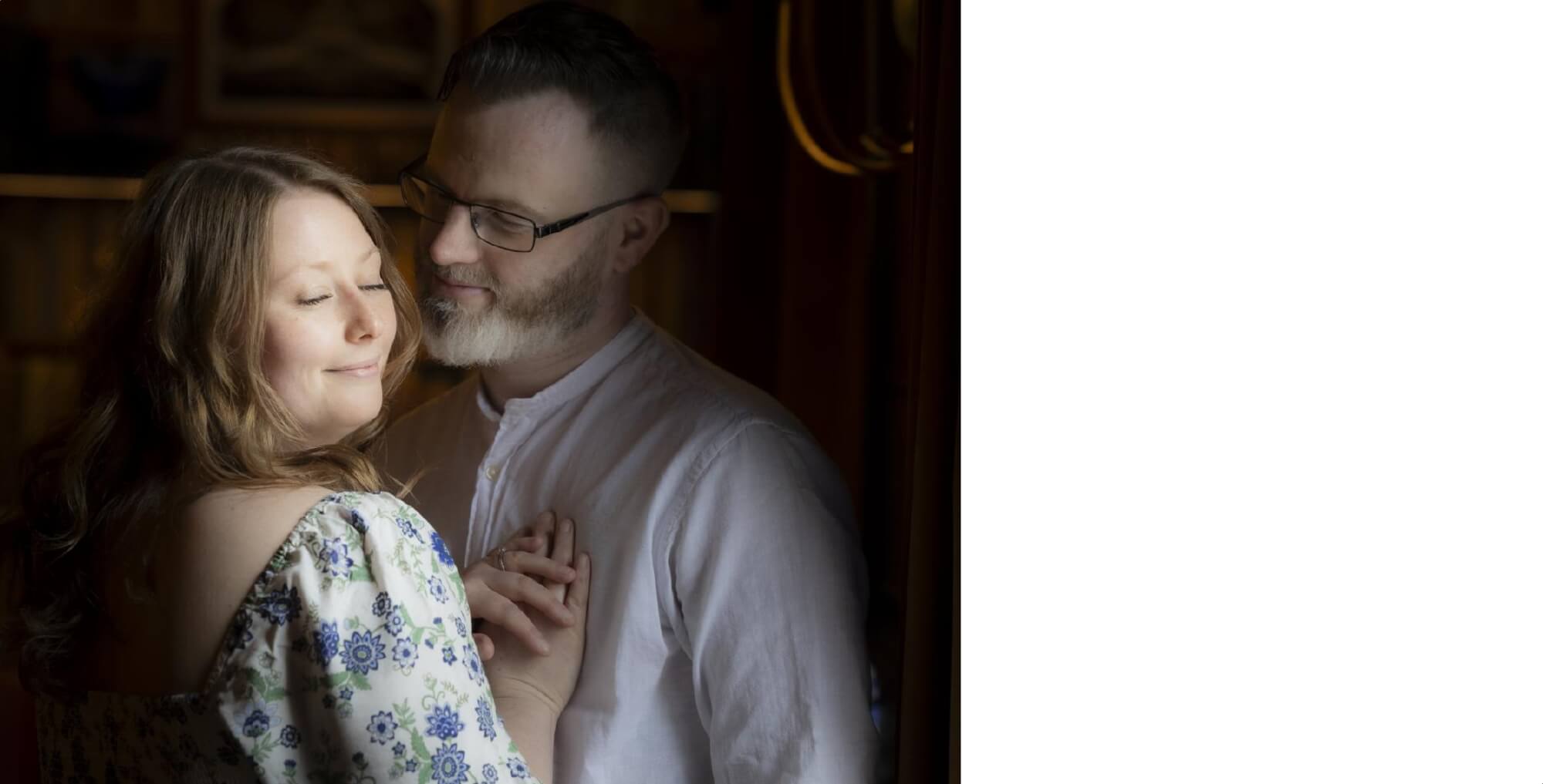 Pre-wedding and Wedding Photography at Ansty Hall