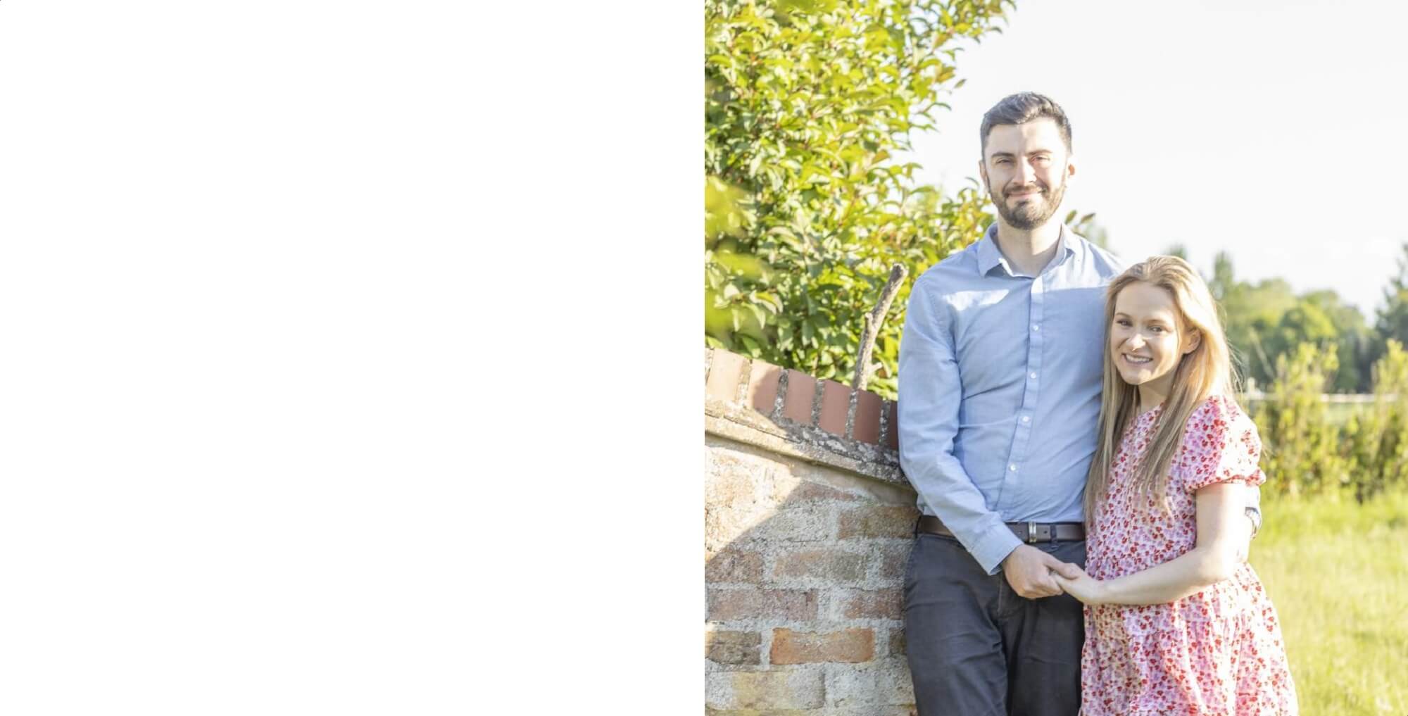 Pre-wedding and Wedding Photography within Warwickshire