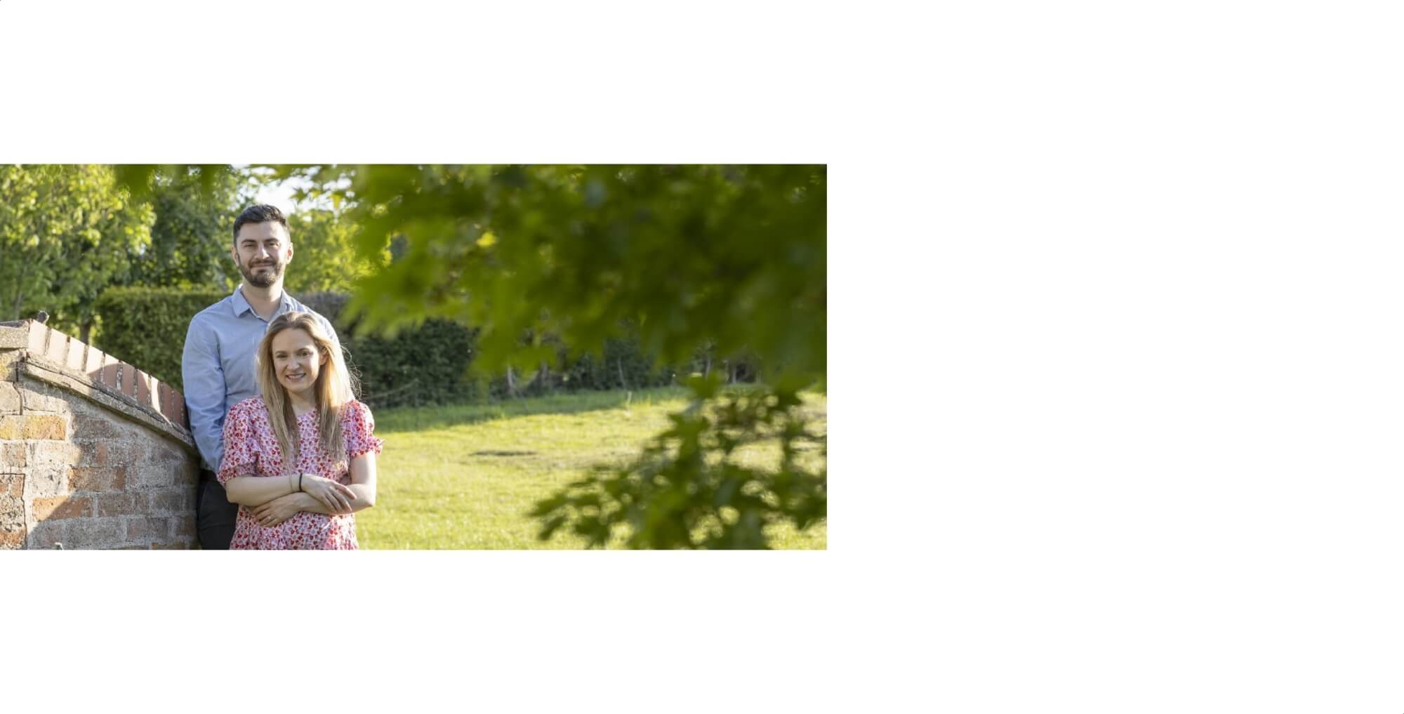 Pre-wedding and Wedding Photography within Warwickshire