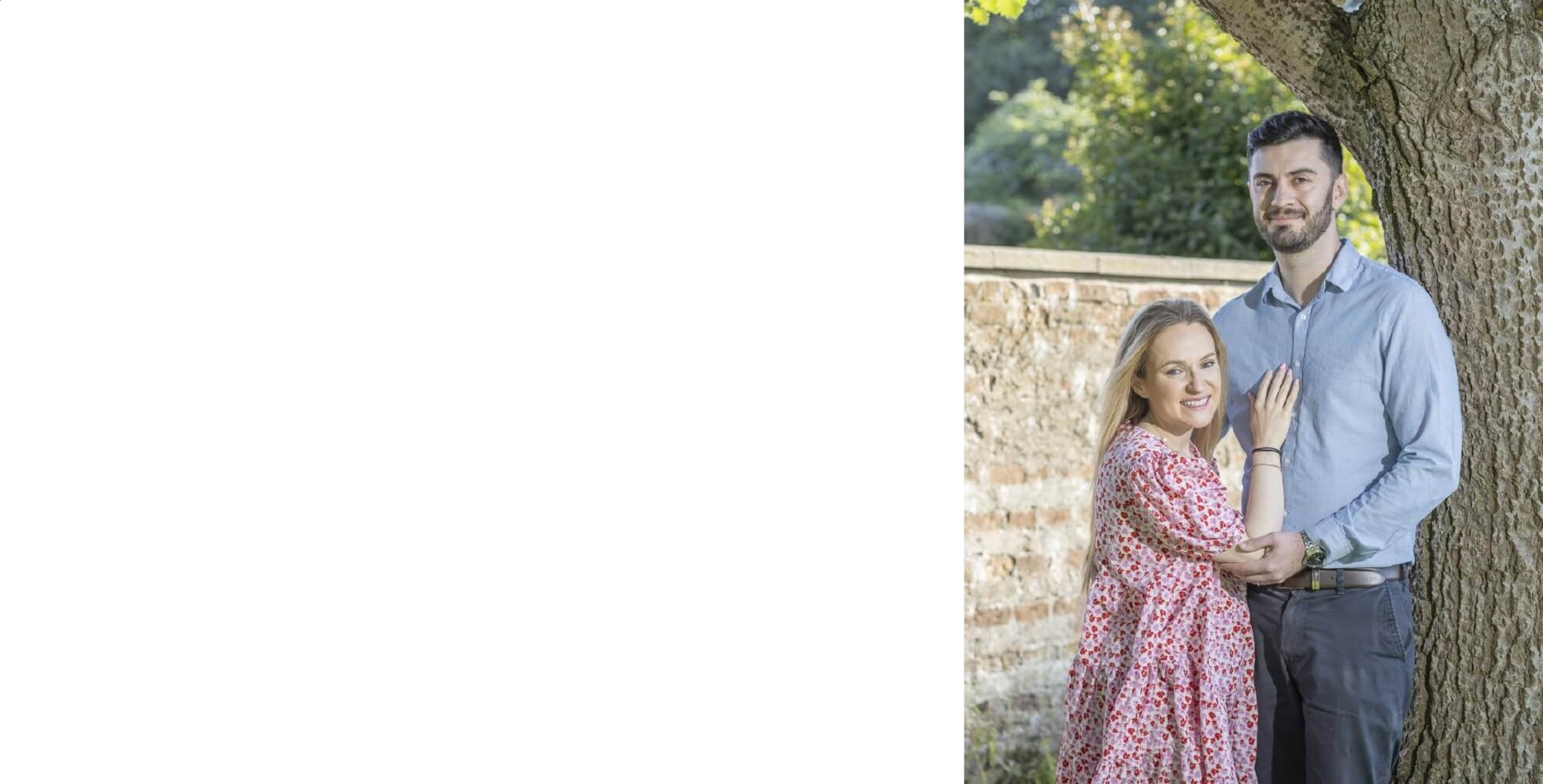 Pre-wedding and Wedding Photography within Warwickshire