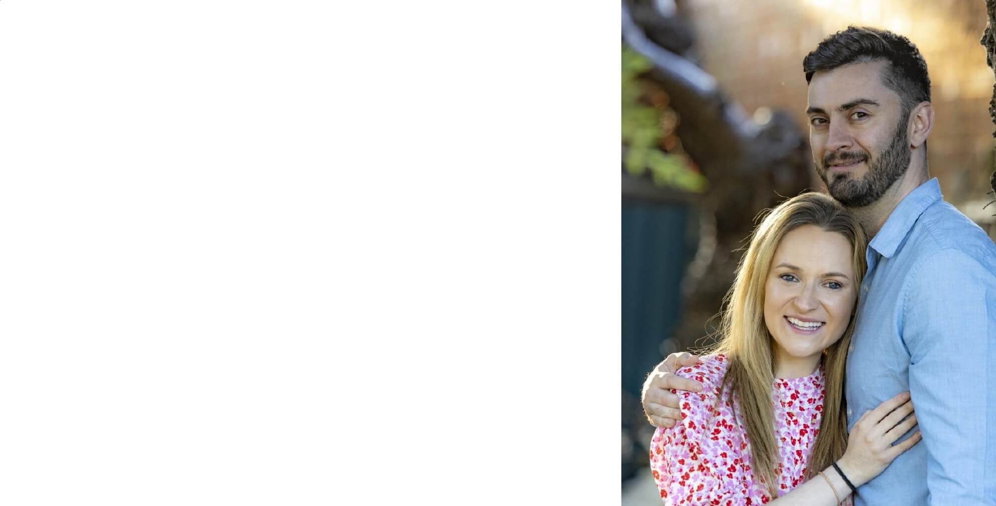 Pre-wedding and Wedding Photography within Warwickshire