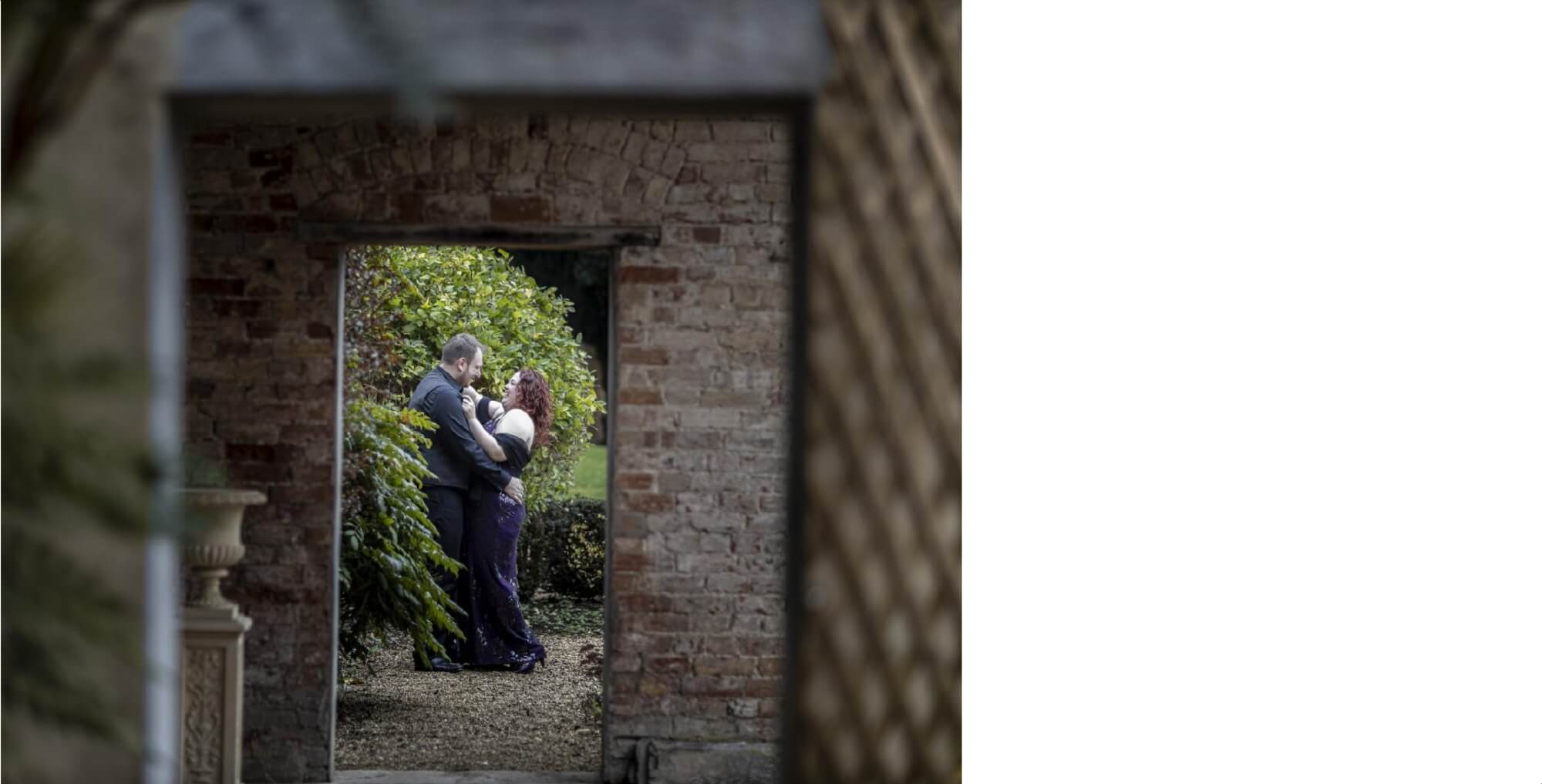 Pre-wedding and wedding photography Ettington Park