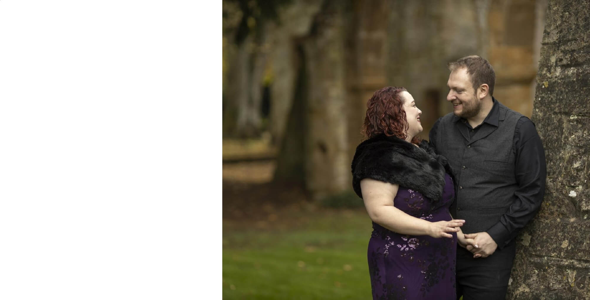 Pre-wedding and wedding photography Ettington Park
