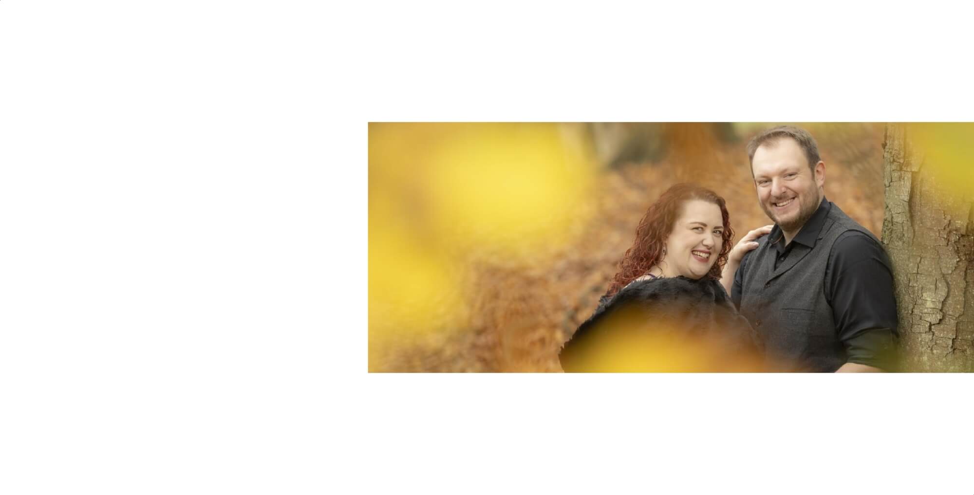 Pre-wedding and wedding photography Ettington Park