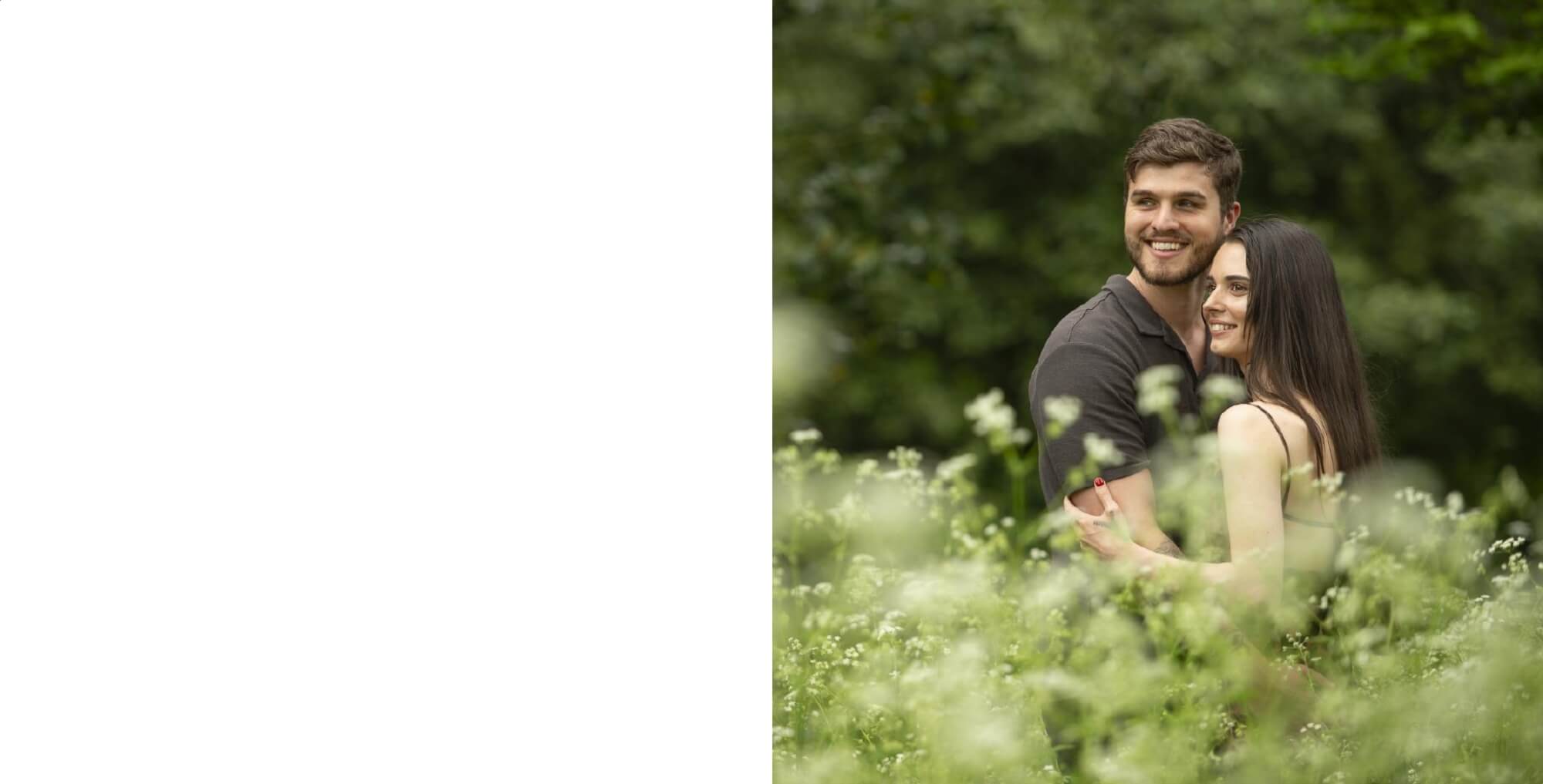 Pre-wedding photographer at Kilworth House in Leicestershire