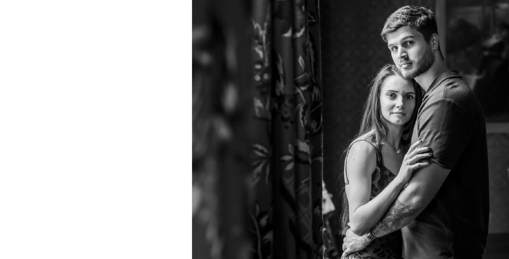 Pre-wedding photographer at Kilworth House in Leicestershire