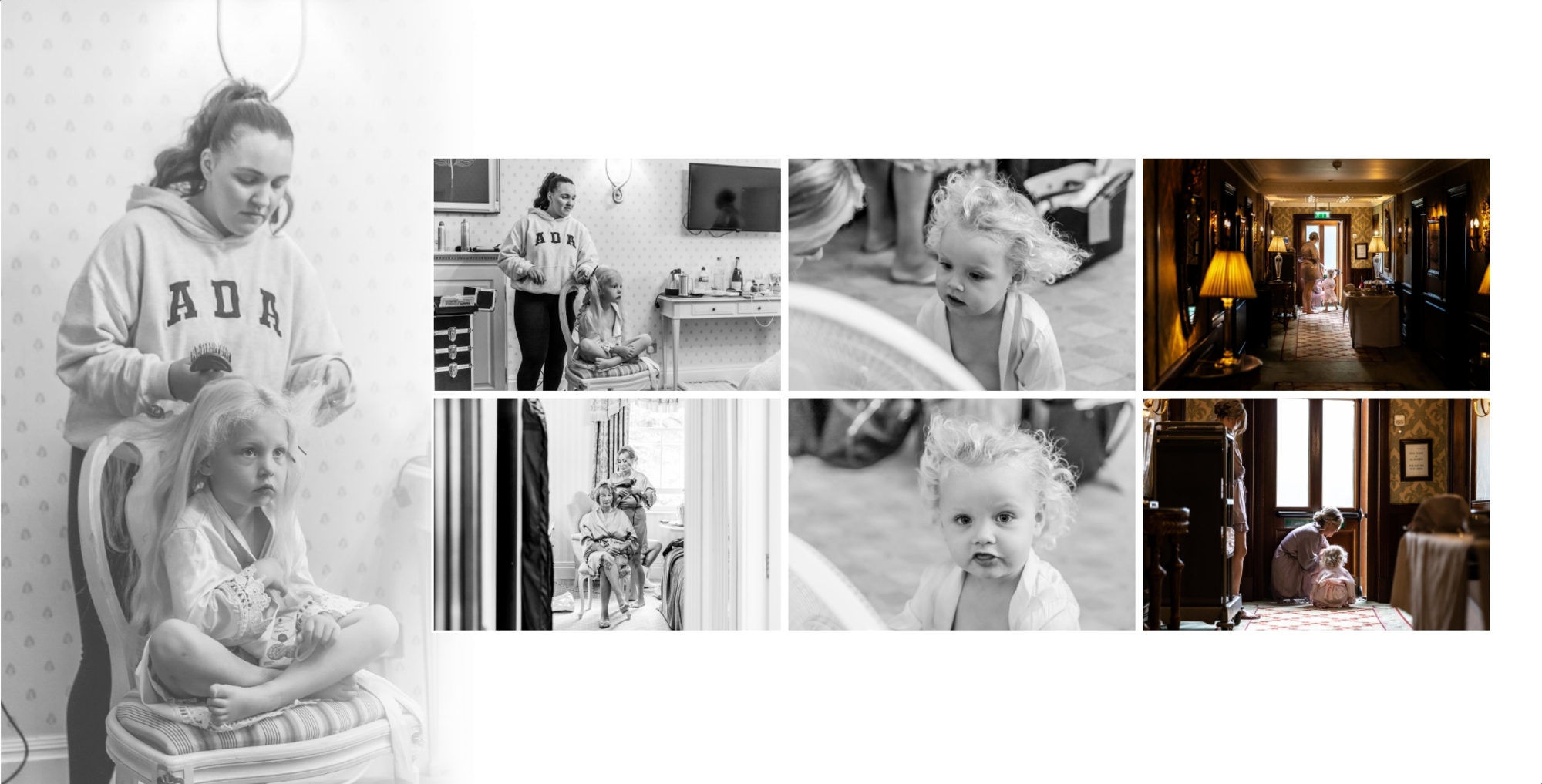 Recommended Photographer for Weddings at Kilworth House