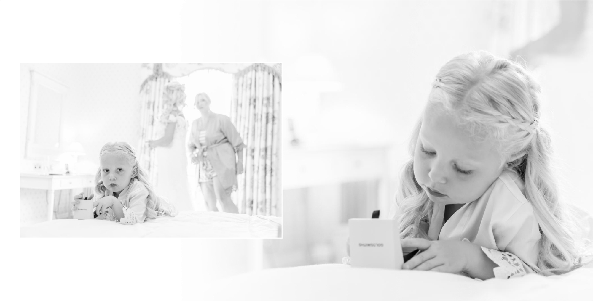 Recommended Photographer for Weddings at Kilworth House