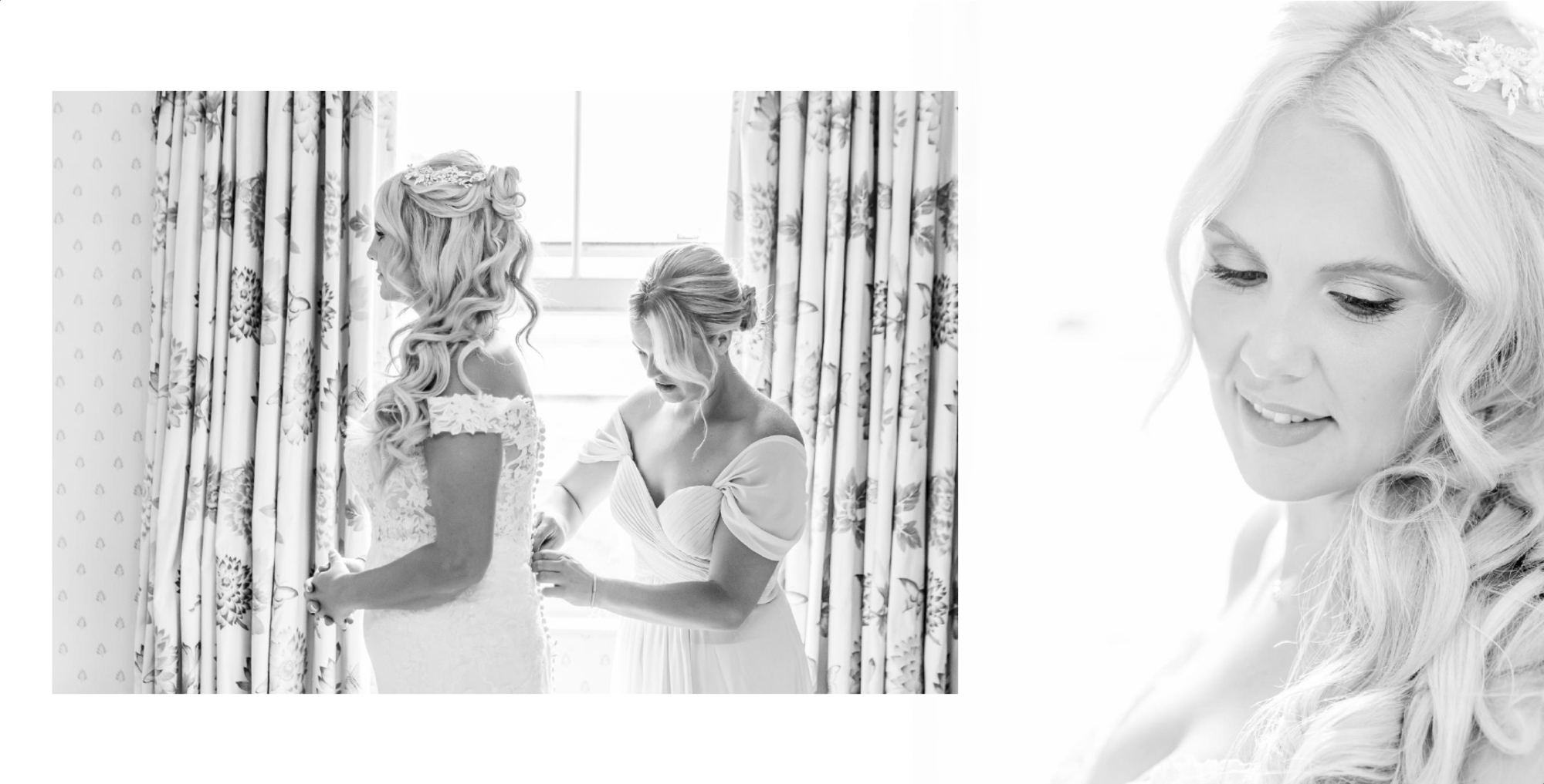 Recommended Photographer for Weddings at Kilworth House