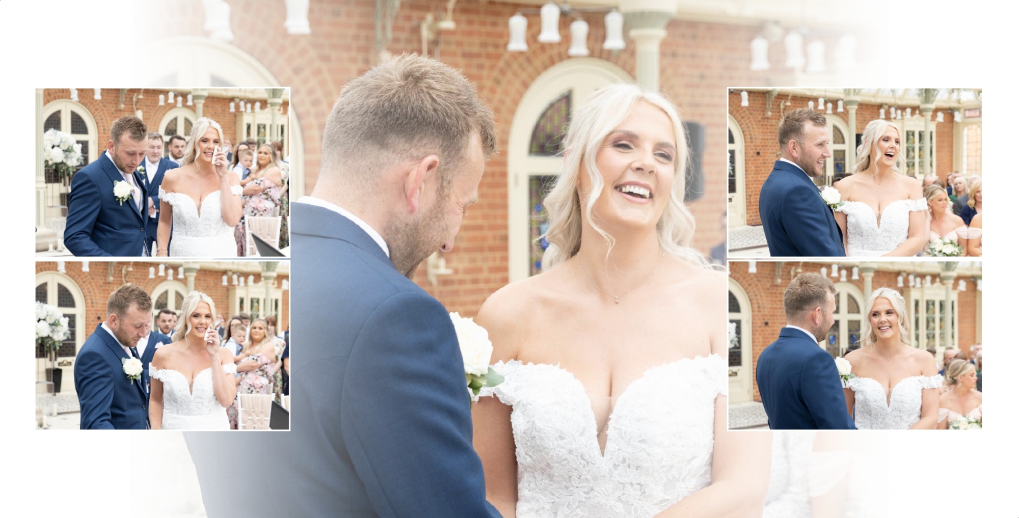 Recommended Photographer for Weddings at Kilworth House