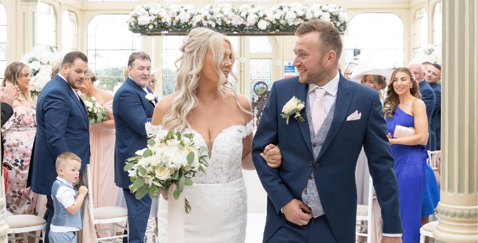 Recommended Photographer for Weddings at Kilworth House