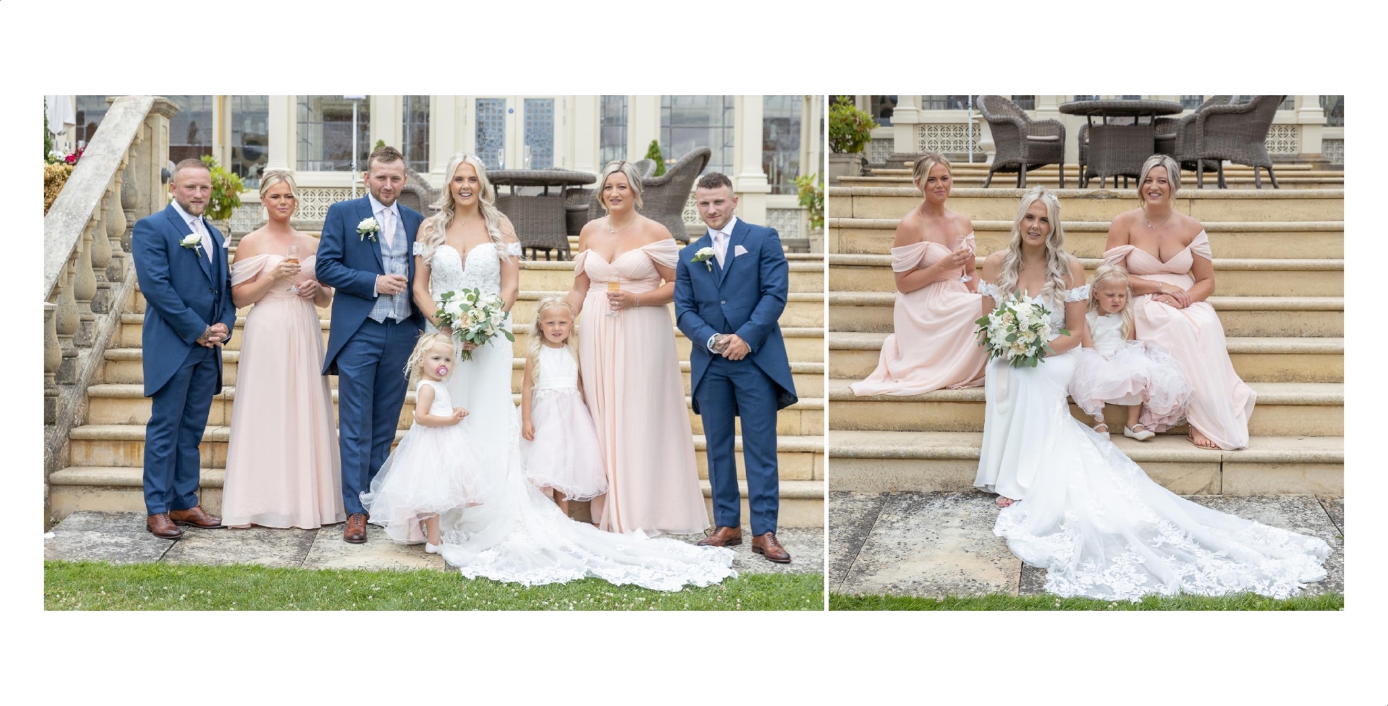 Recommended Photographer for Weddings at Kilworth House